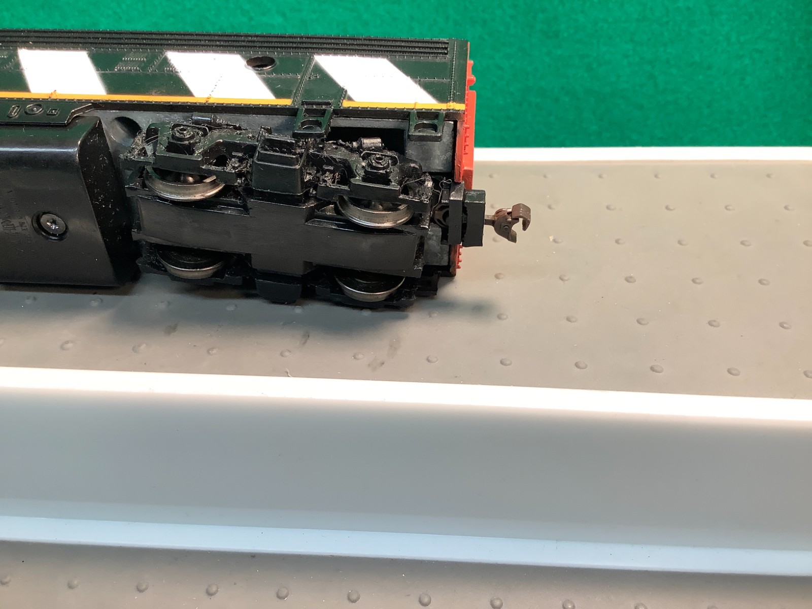 Vintage Bachman HO Scale CN #9162 Diesel Locomotive