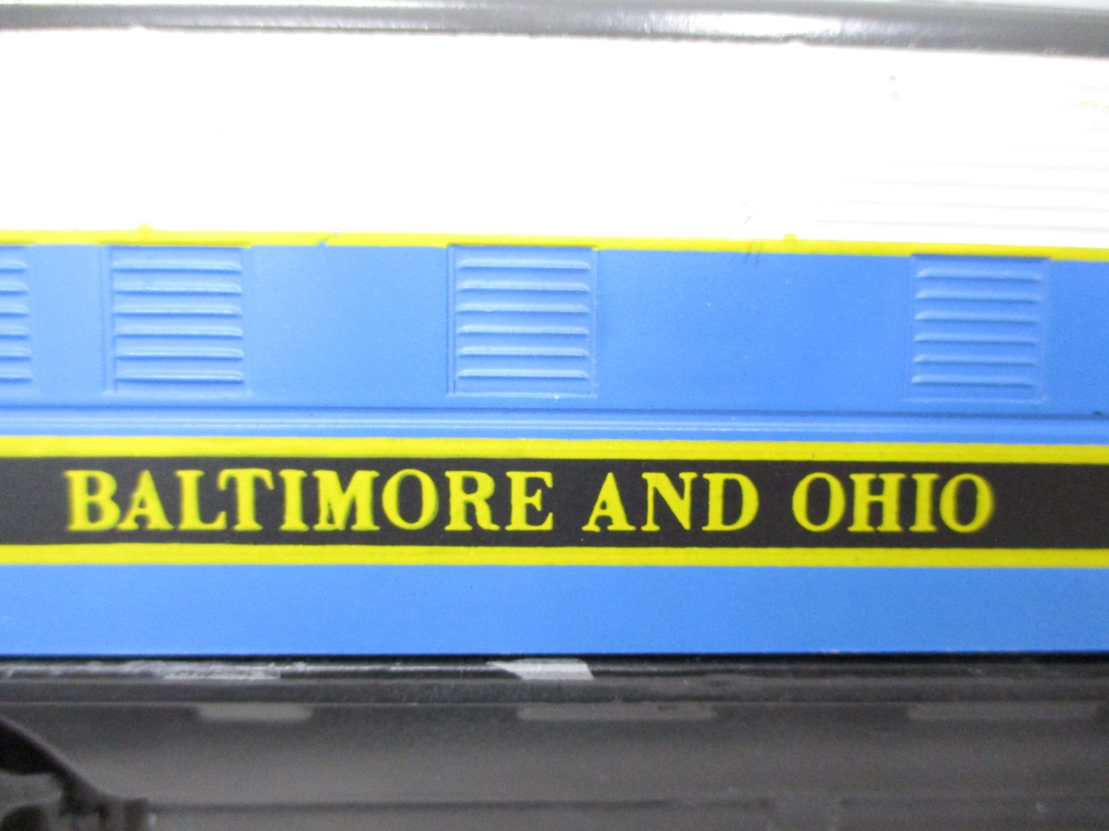 Lionel 2368P B&O F3 A Unit Powered Replaced Top Postwar O gauge X8363