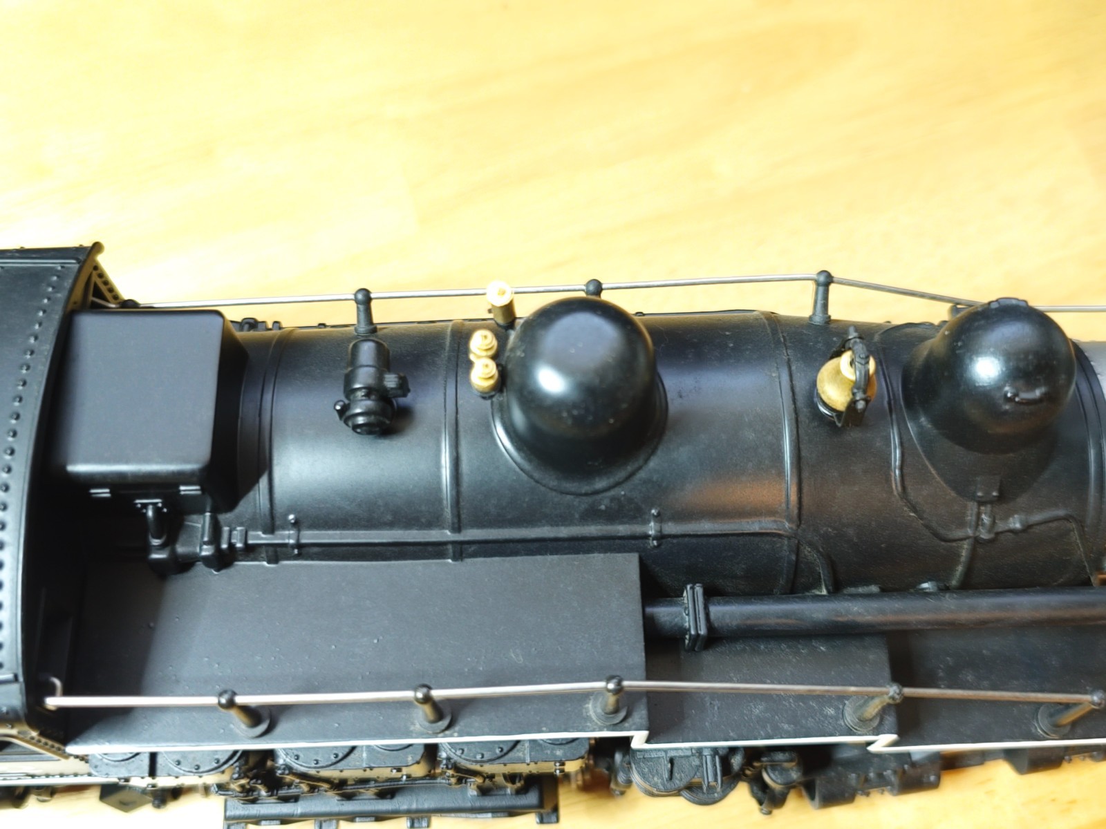 *READ* Lionel 6-38066 O Gauge Elk River Coal And Lumber Company Shay Locomotive