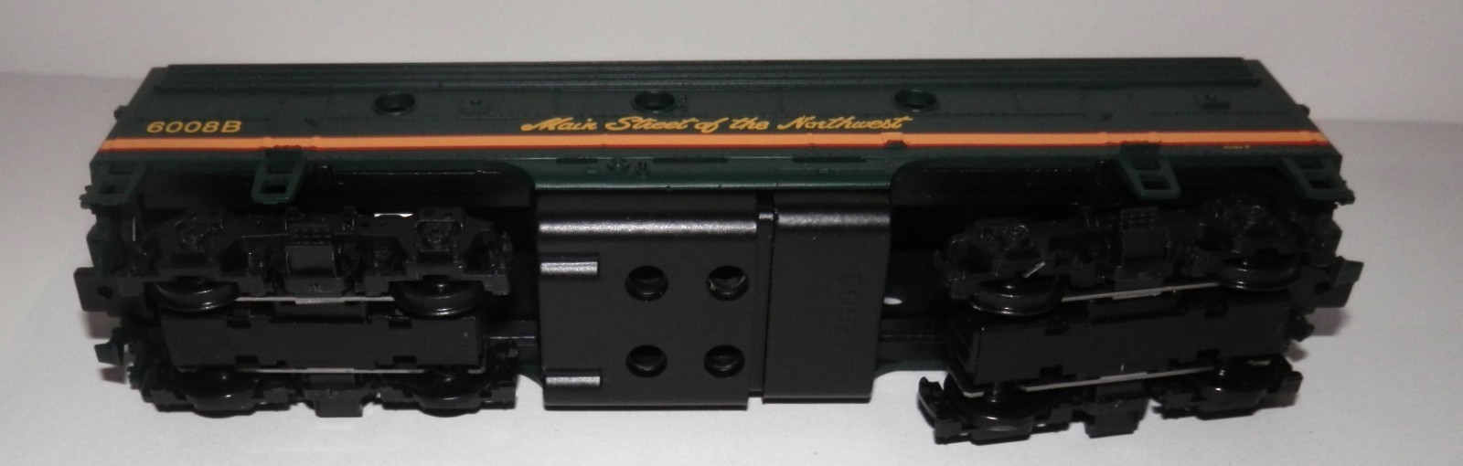 Athearn HO Scale DUMMY Main Street 6008B F7B Loco #3030 – RESTORATION