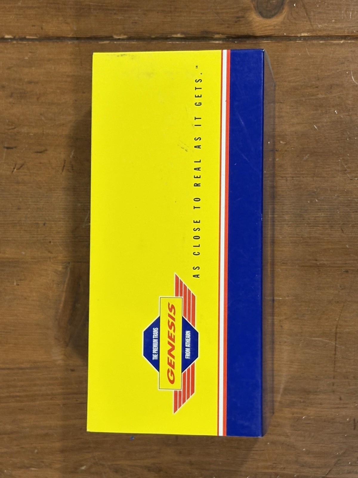 Athearn Genesis Ho Scale G1507 Rock Island Passenger F-7A/F-7B Set