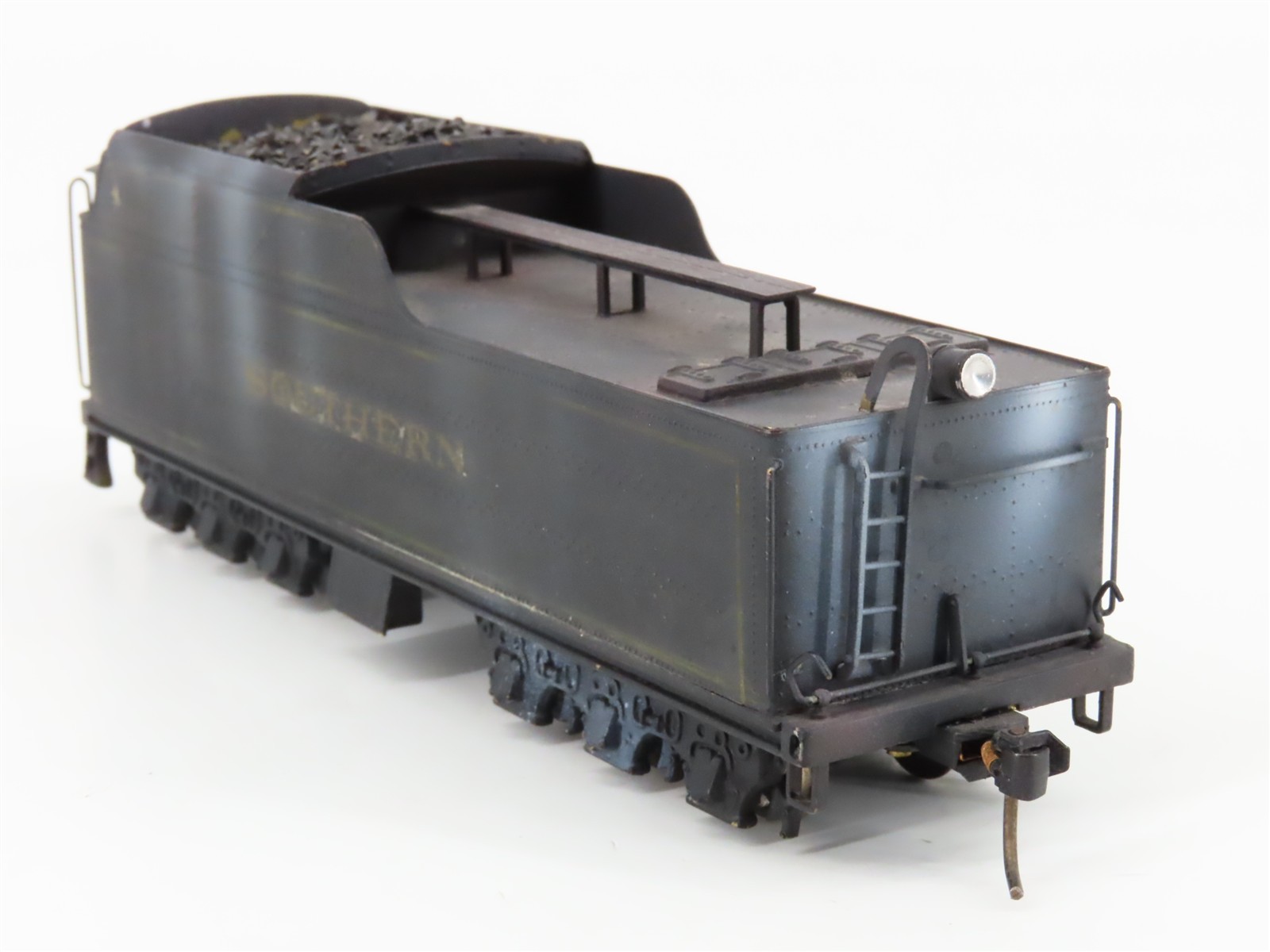 HO Scale United BRASS SOU Southern 4-6-2 PS-4 Steam #1380 – Custom & Weathered