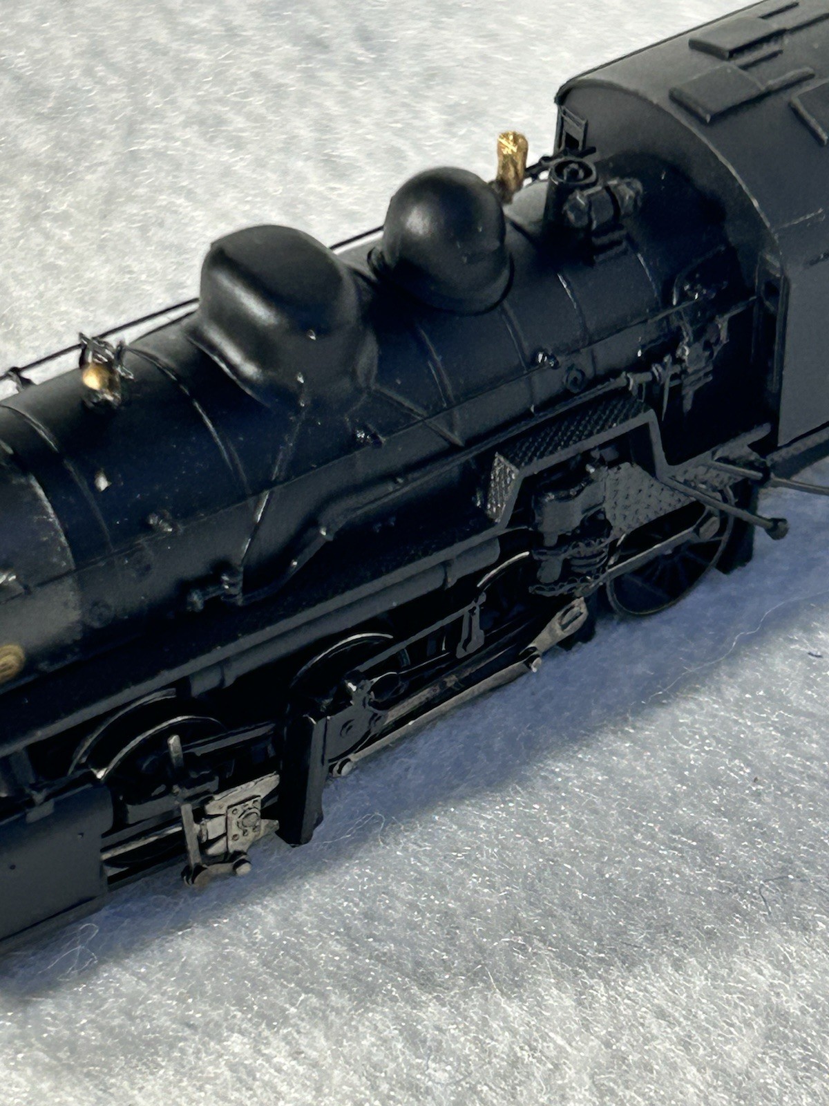 Classic Spectrum New York Central Consolidation Steam Locomotive N Gauge