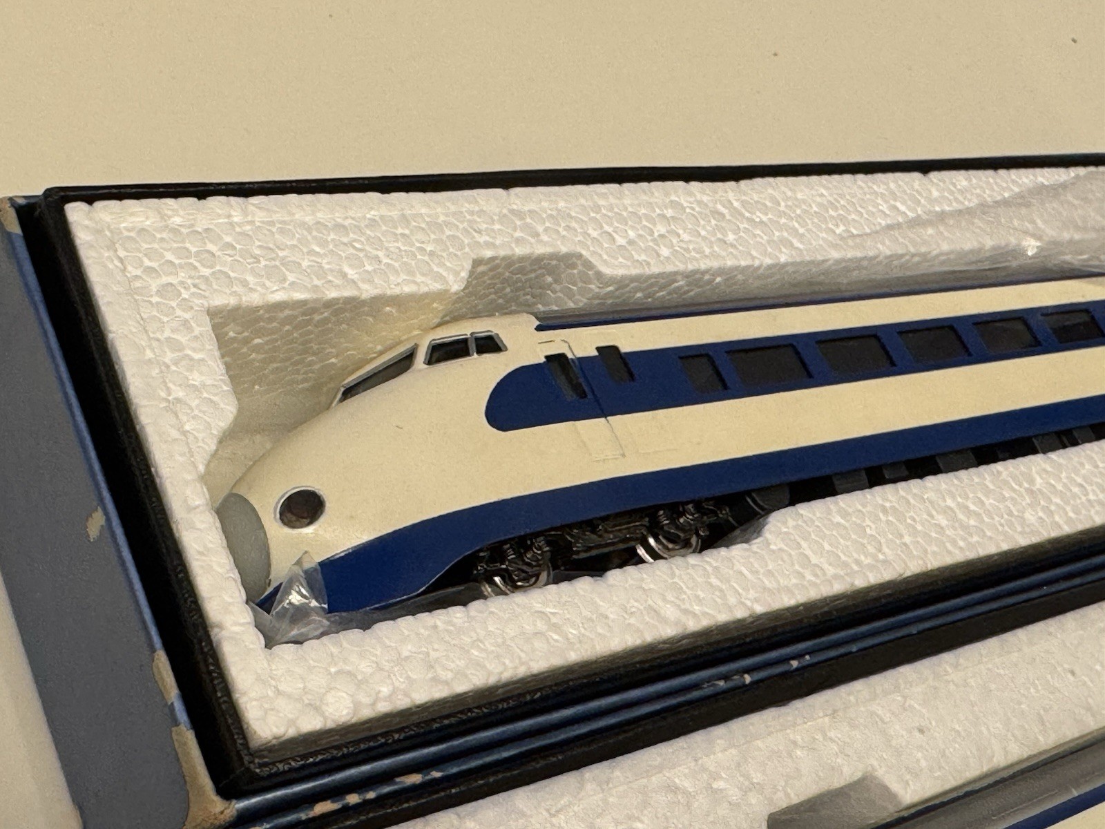KTM Katsumi Shinkansen Series 0, HO SCALE, 5 Cars
