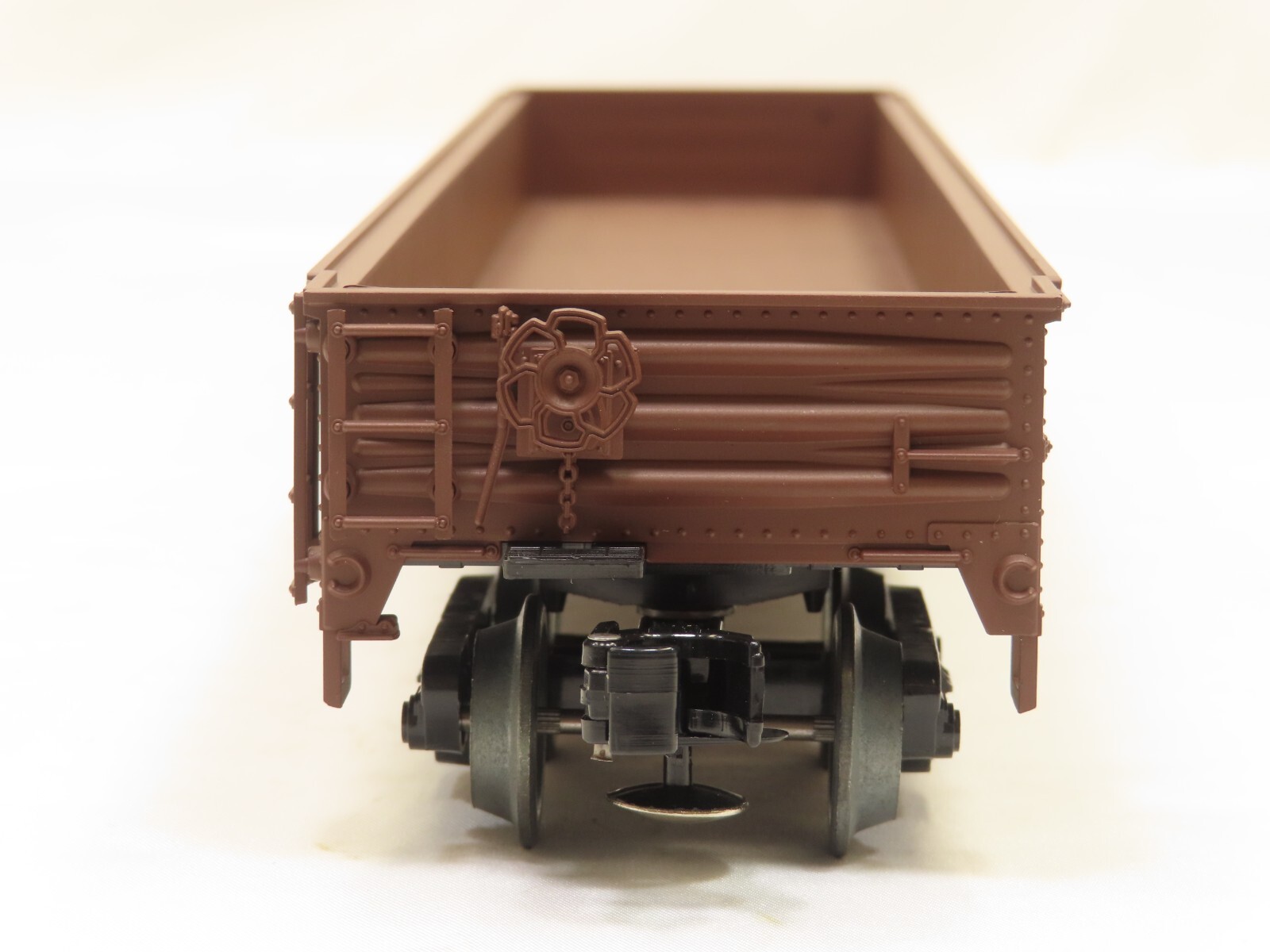 Petersen Supply OG-107 New York Central Steel Gondola #433 LN