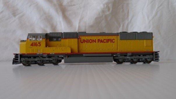 Athearn Genesis HO EMD SD70M UP #2 Diesel Locomotive P/N OG6153 New In-Box