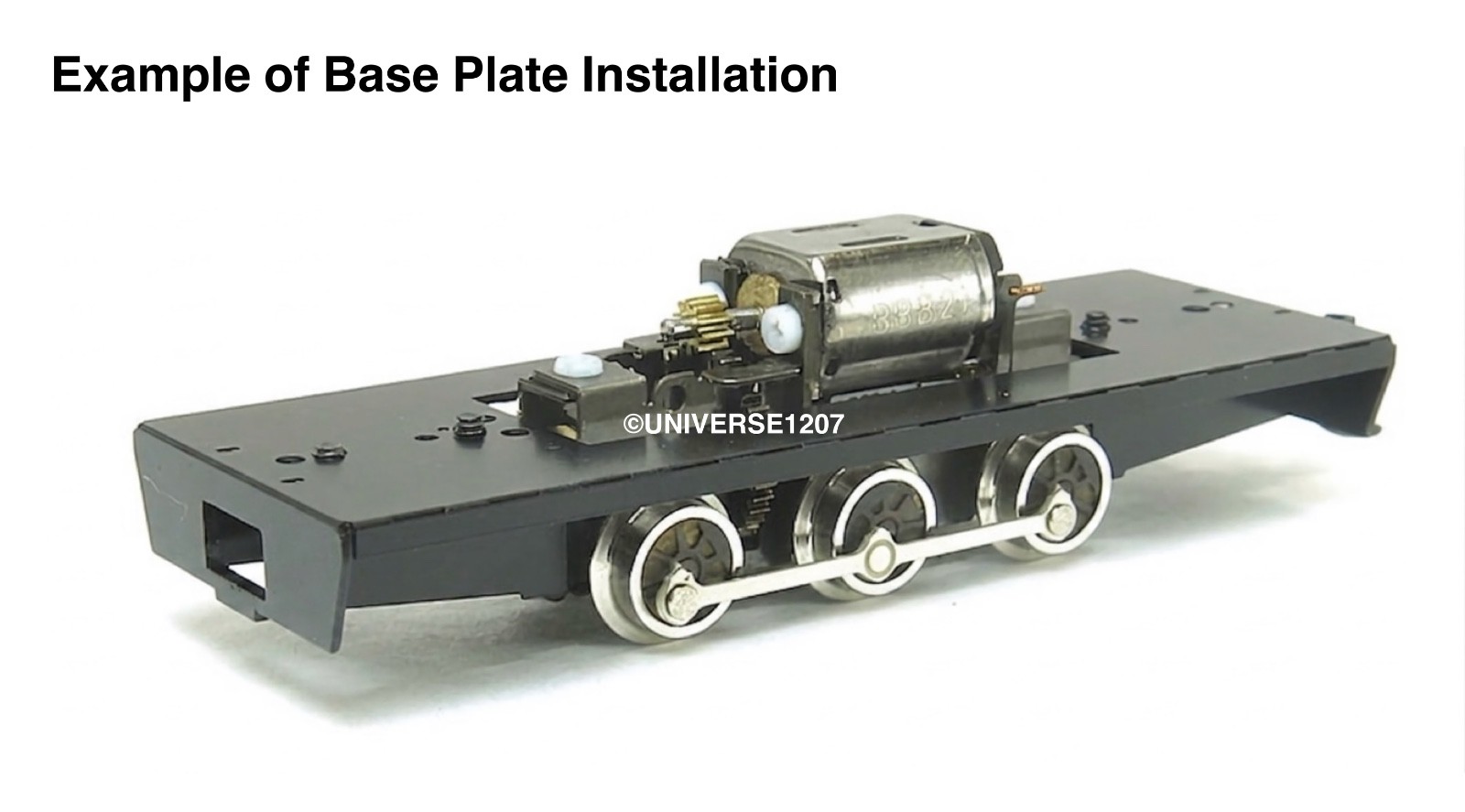 HOn30/HOe Aru Kyosan 0-6-0 Narrow Gauge Diesel Locomotive Brass Kit Switcher 009