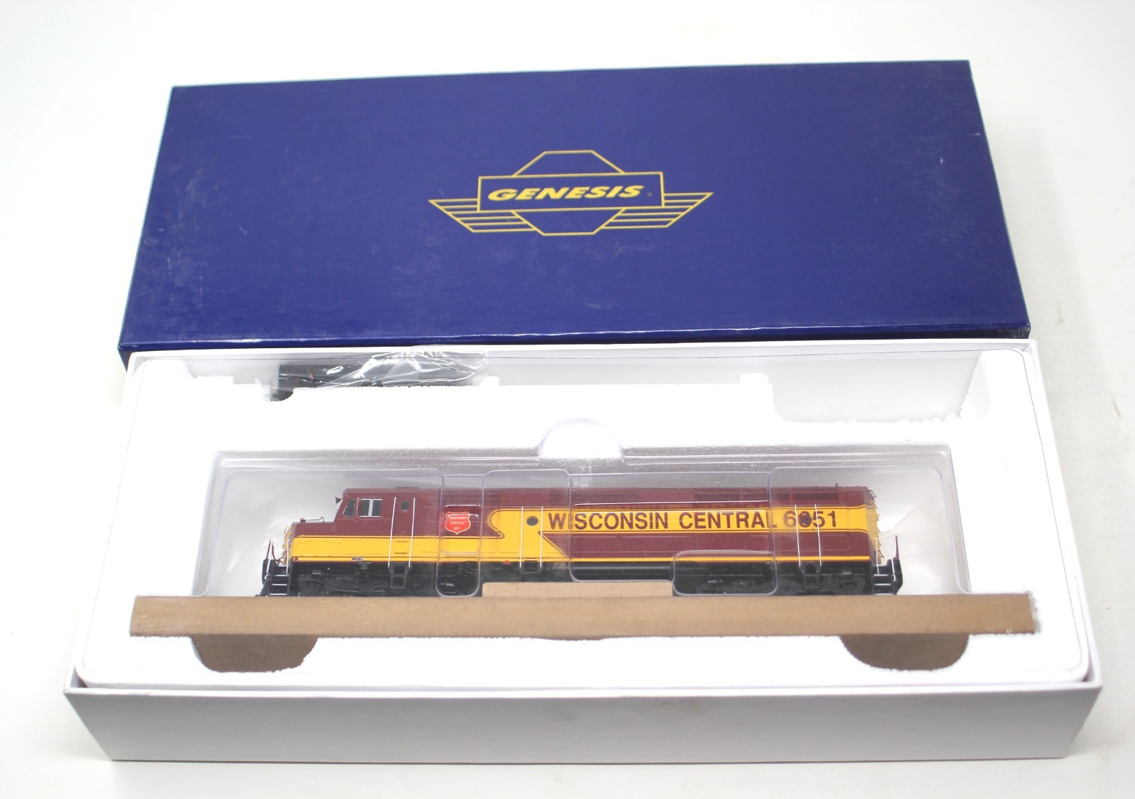 Athearn Genesis Wisconsin Central EMD F45 Locomotive #6651