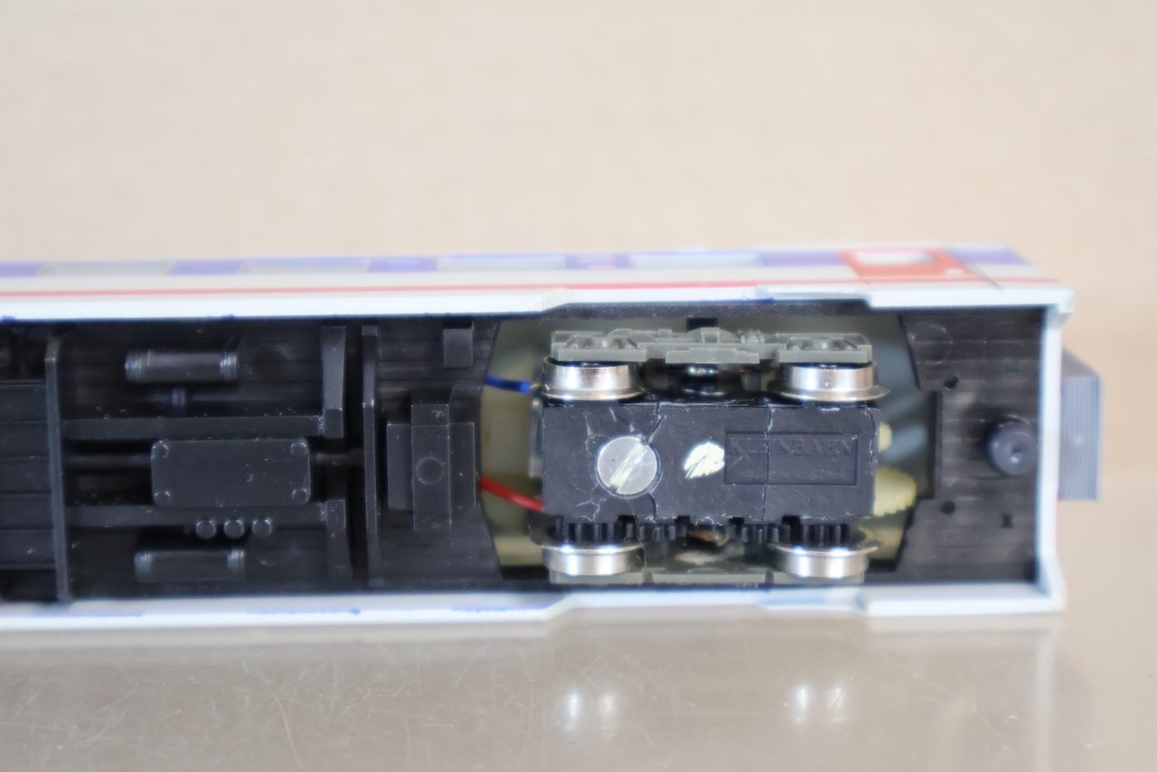 KLEINBAHN 5147 REPAIR OBB ÖBB BR 5147 003-7 2nd CLASS LOCAL RAILCAR DMU om