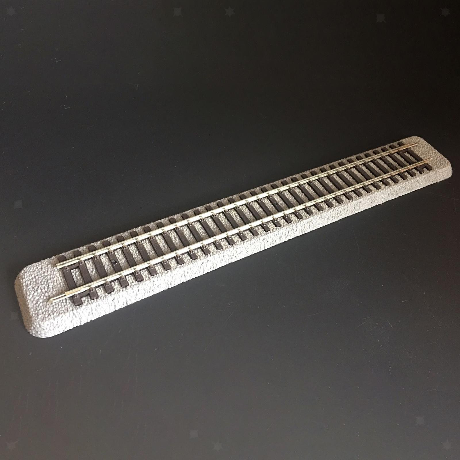 Model Train HO Scale Track Hobby Train Accessories Sturdy 1/87 Scale DIY