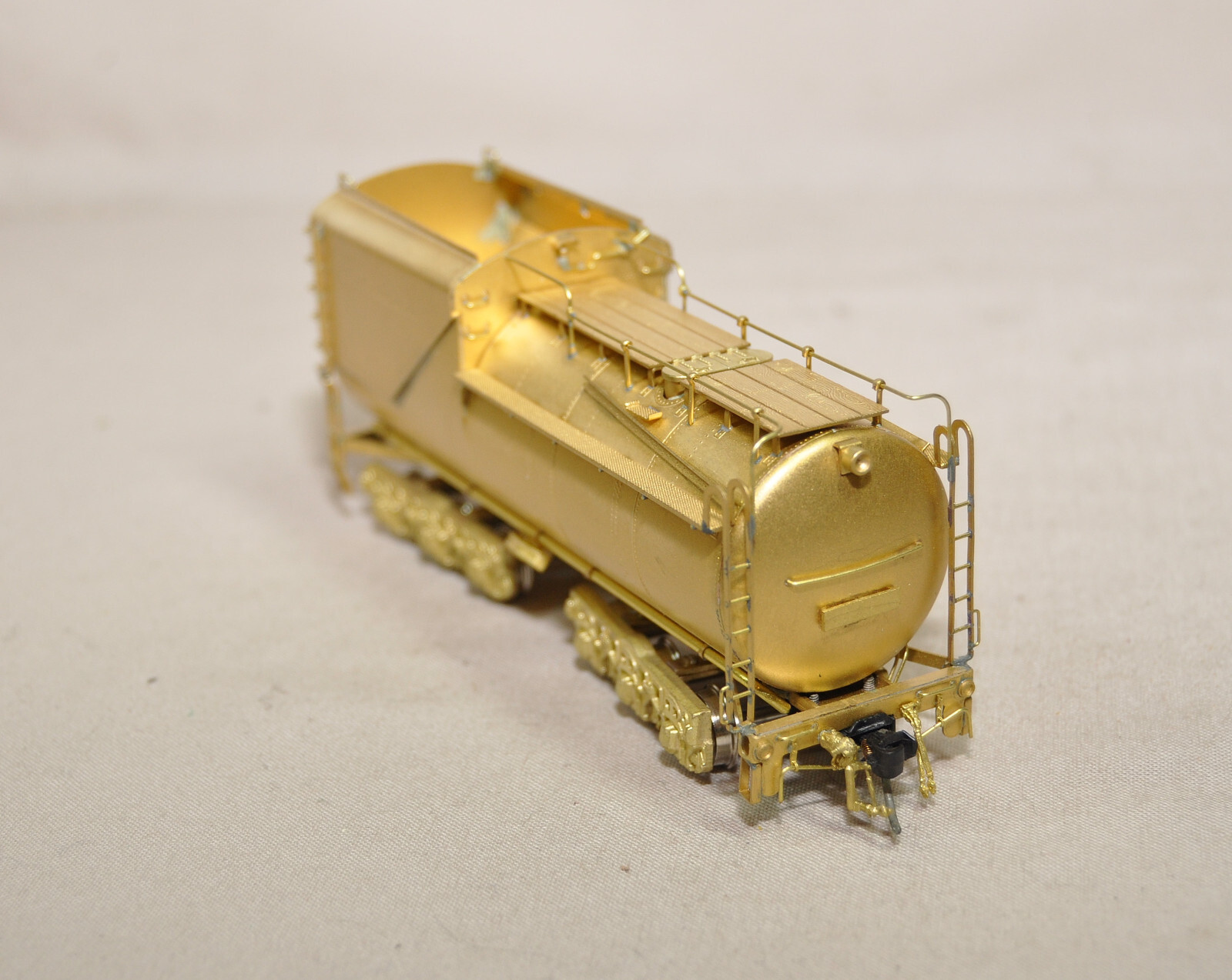 Oriental Limited CN Canadian National / GTW U-3-a 4-8-4 HO Brass -NIB