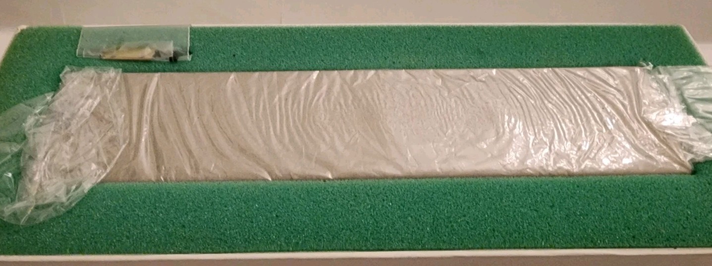 Overland Models HO Scale Brass EMD Demo 1,2,3,4 SD60 Diesel Engine UNDECORATED