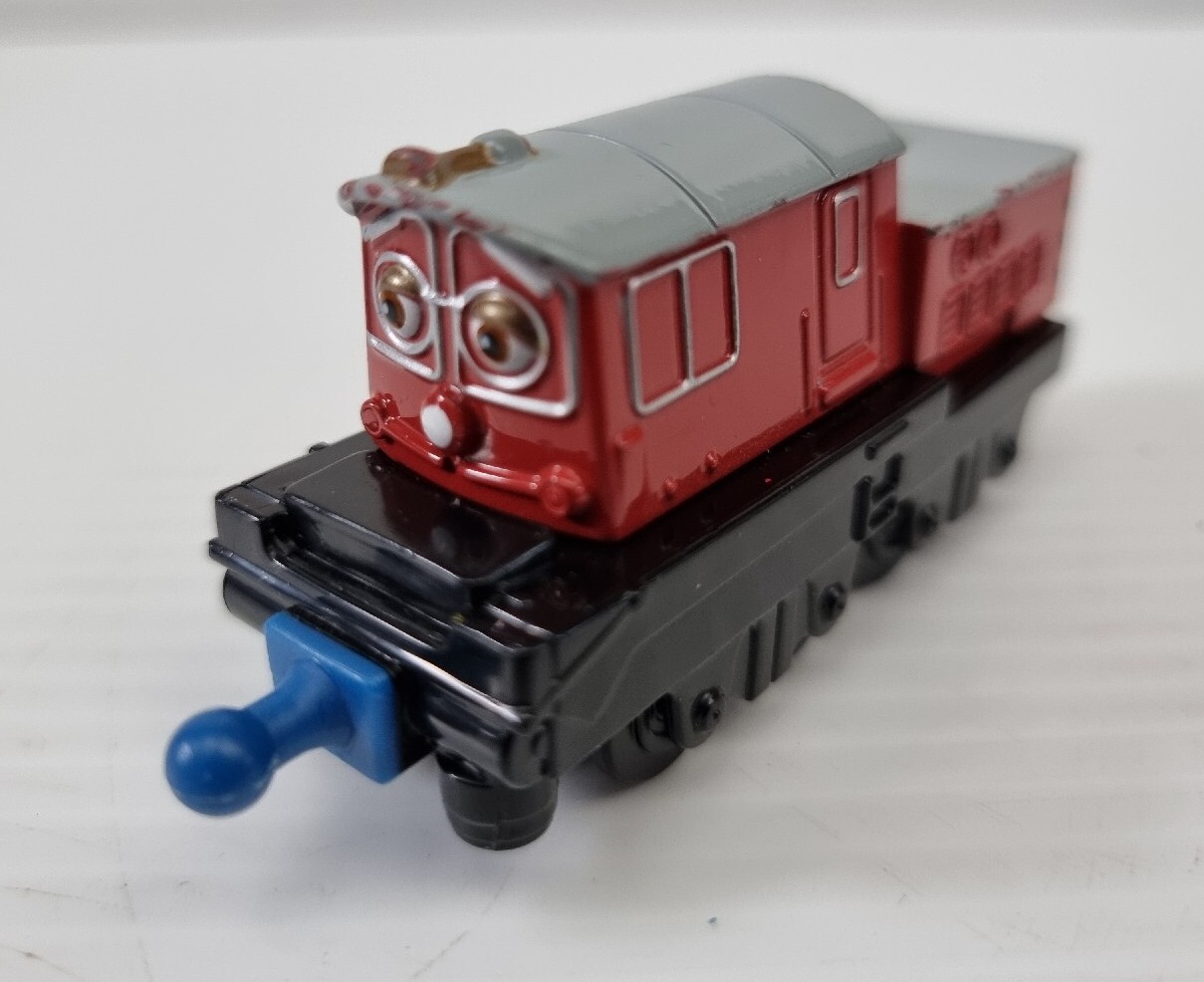 Chuggington Die Cast Trains and Carriages Mixed Lot 2010 Learning Curve Toys