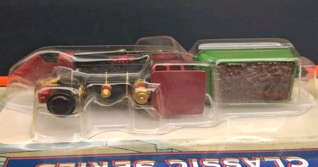 Lionel 1:160 Diecast Steam Locomotive Western & Atlantic General Model NIP