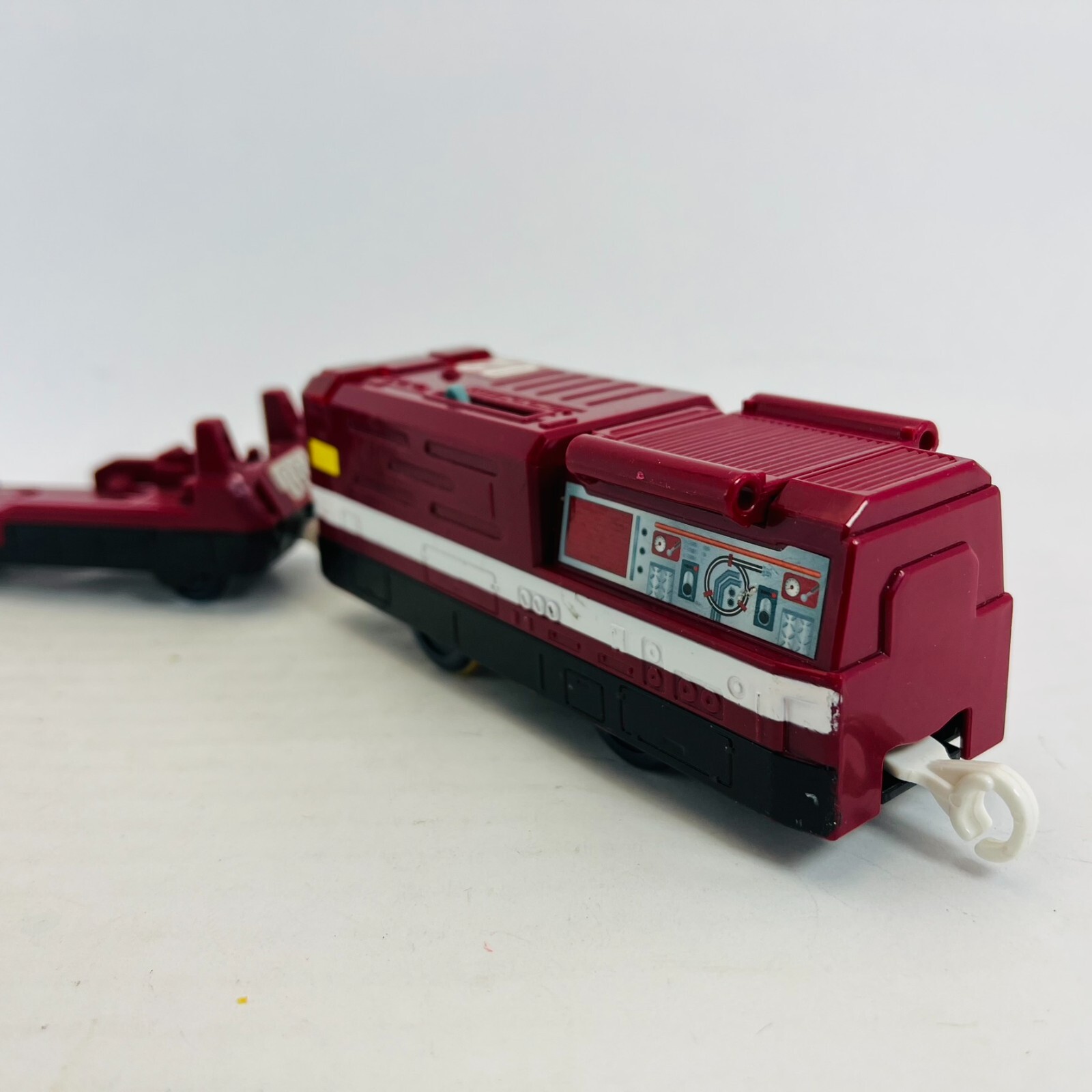 TOMY Plarail Big Hyper City Train Motorized – Trackmaster