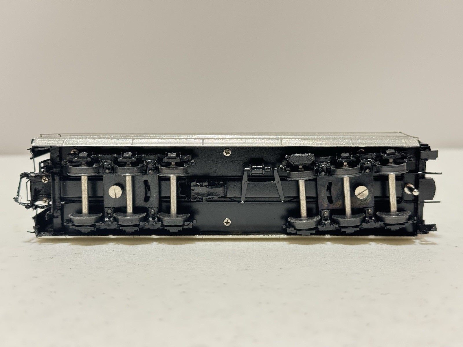HO PSC 15332 New York Central Empire States Express 4-6-4 & Passenger Cars NYC