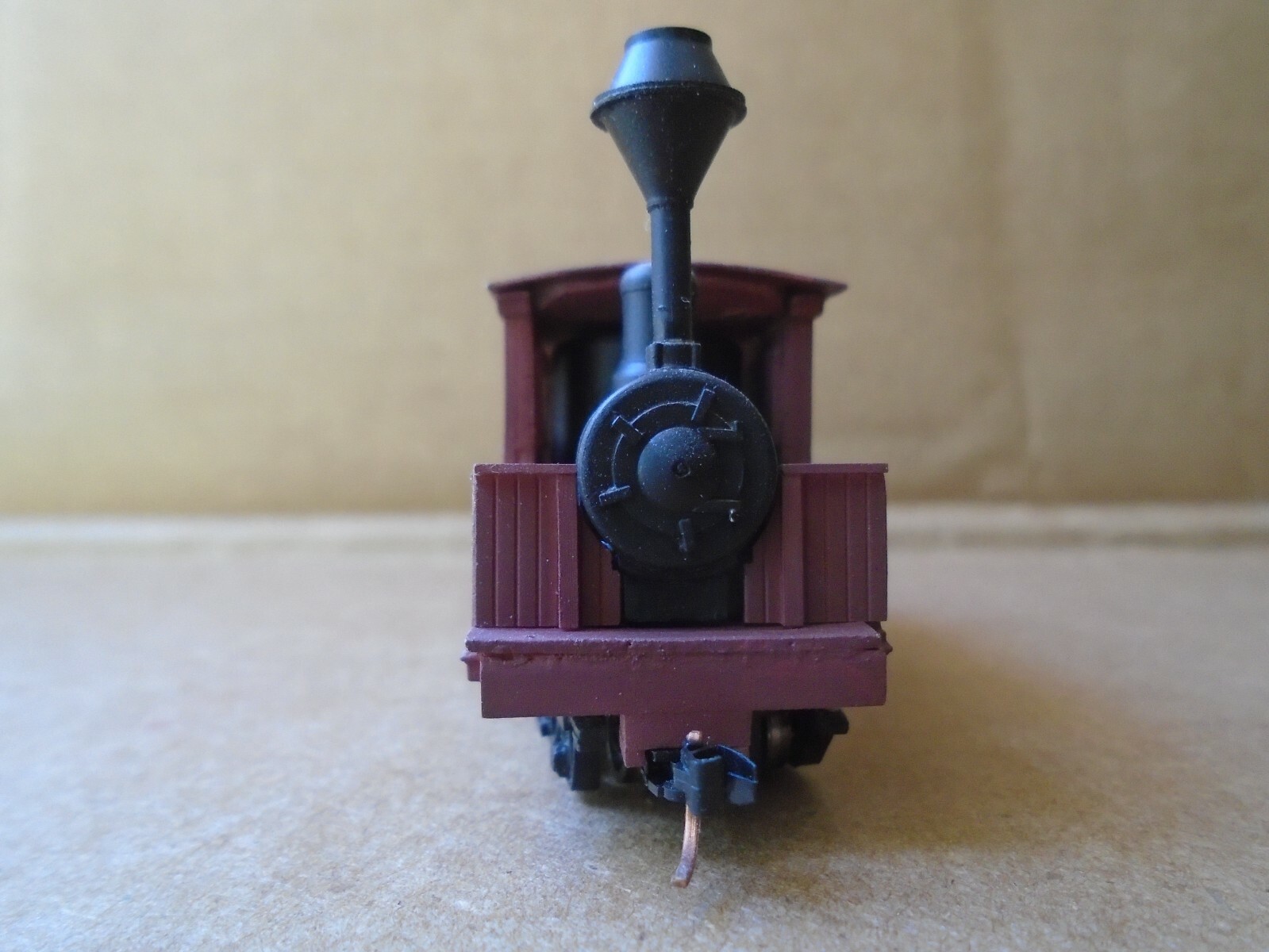 Railway Recollections HOn30 Class-A 20 Ton Climax Conversion Kit