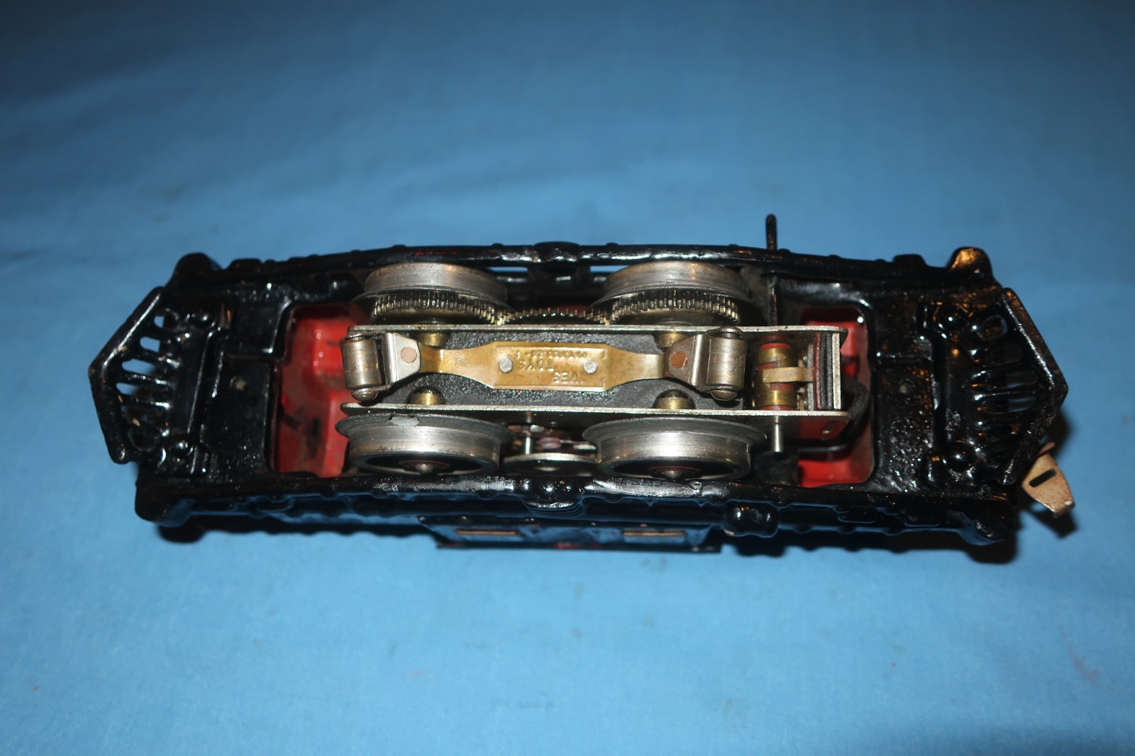 IVES #3254 O Gauge Electric Locomotive.