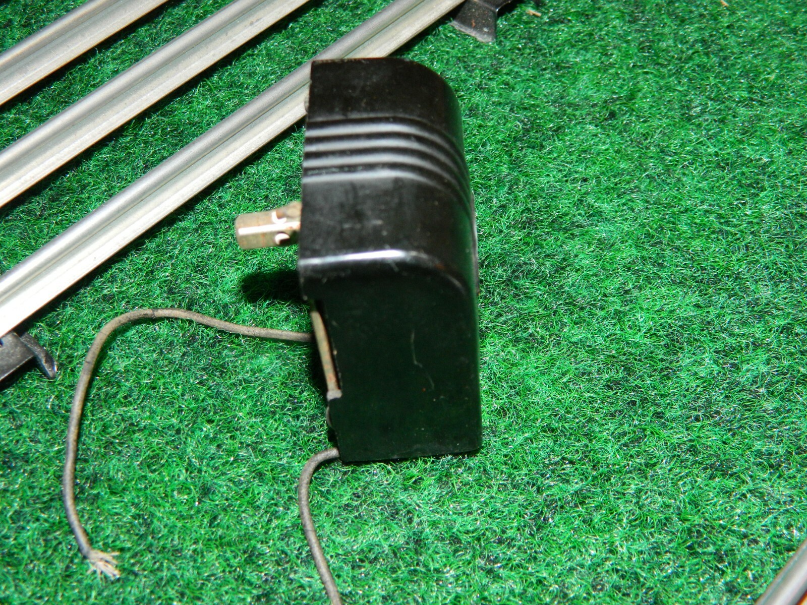 Lionel Original Vintage solenoid mechanism & cover for 3659 3859 3559 Dump Car