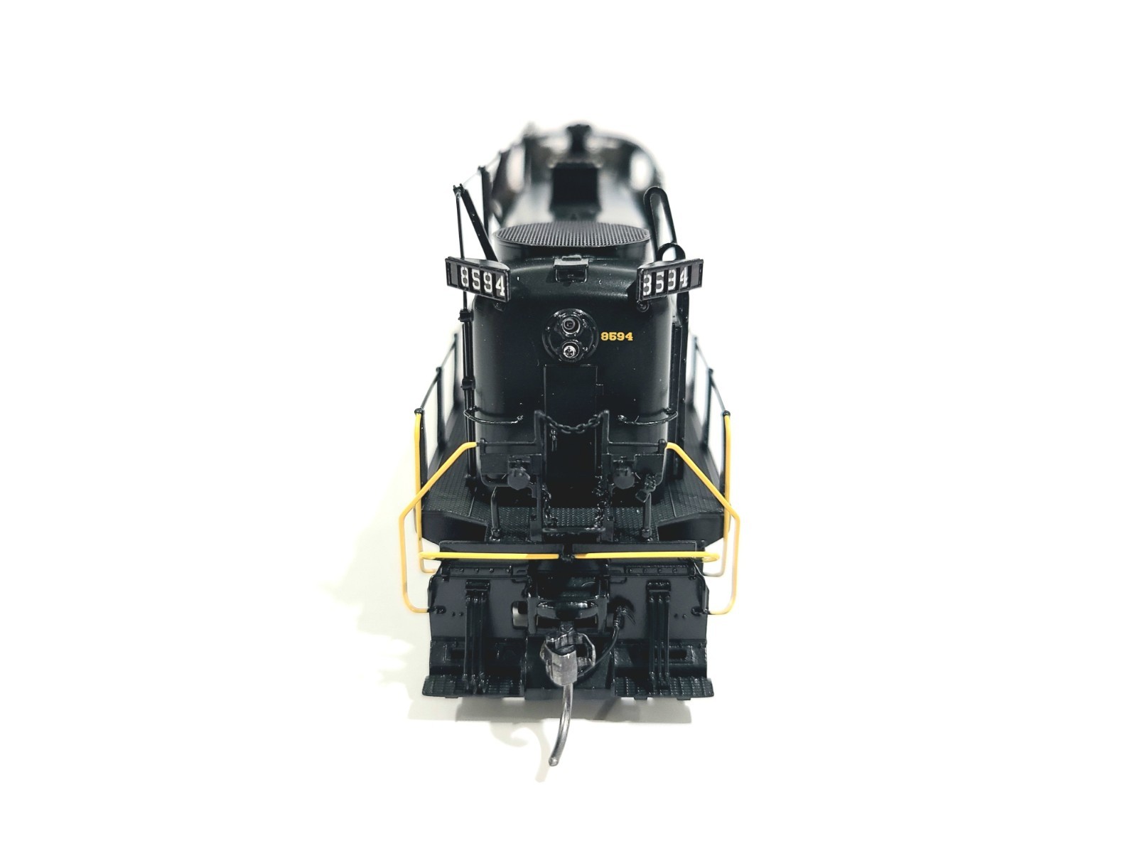 Division Point PRR Alco RS-3 Pennsylvania Railroad #8594 HO Brass #DP-8783.0 DCC