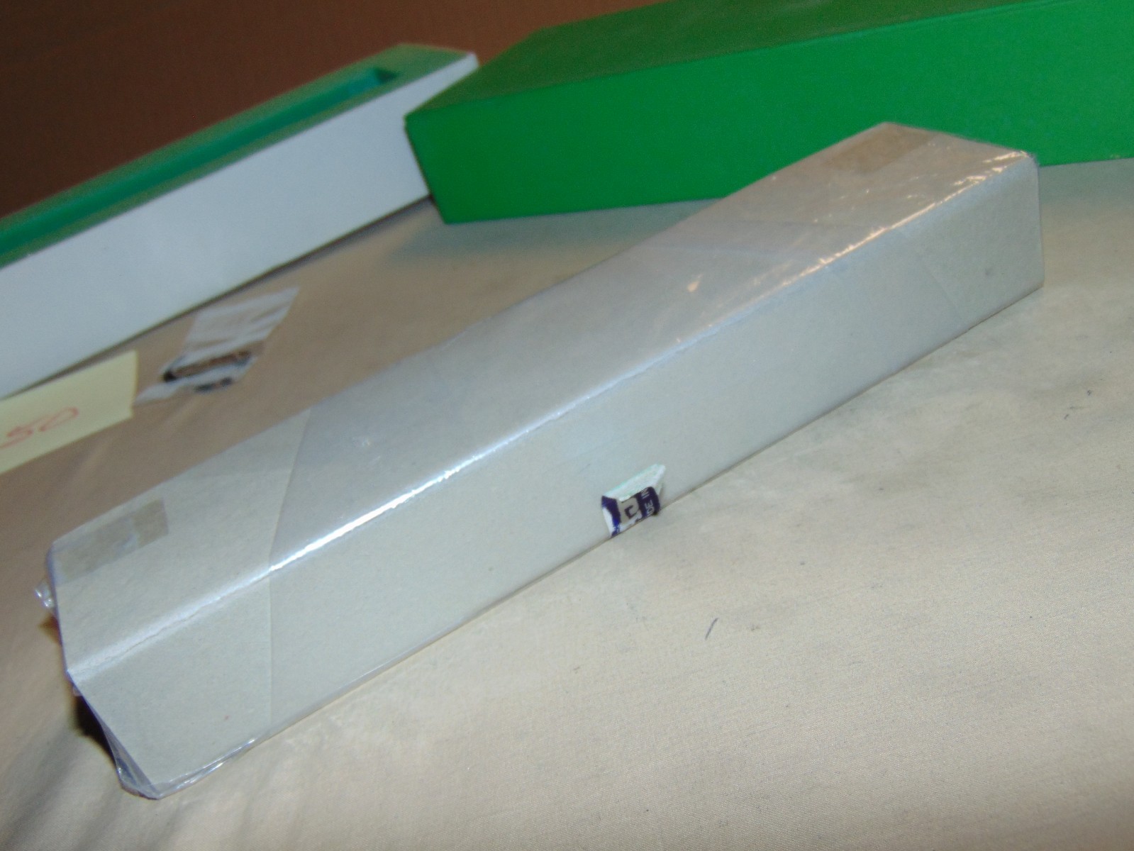 OVERLAND MODELS HO BRASS 5049 UNDECORATED SD50 BRAND NEW IN PLASTIC WRAP #50