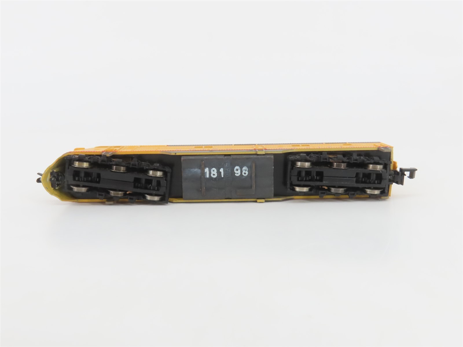 N Scale Life-Like 7019 UP Union Pacific EMD E7A Diesel Locomotive #986