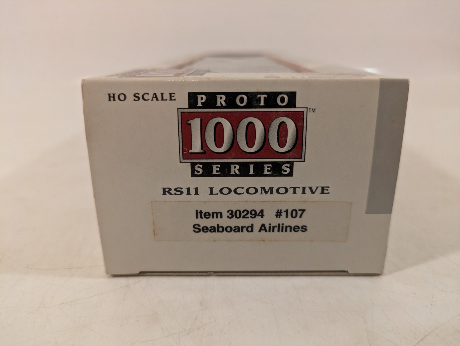 HO Alco RS-11 SBD Seaboard DC NIB NOS # 30294