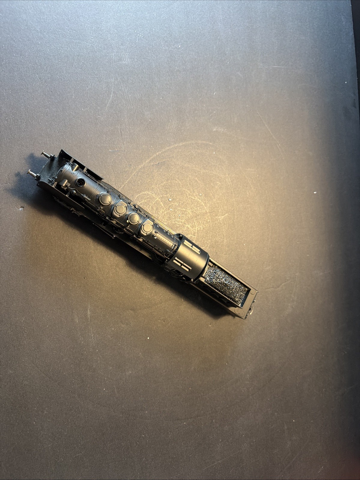 Roco H0 43263 Tender Locomotive BR 44 938 DB in Original Packaging Z2 R.6