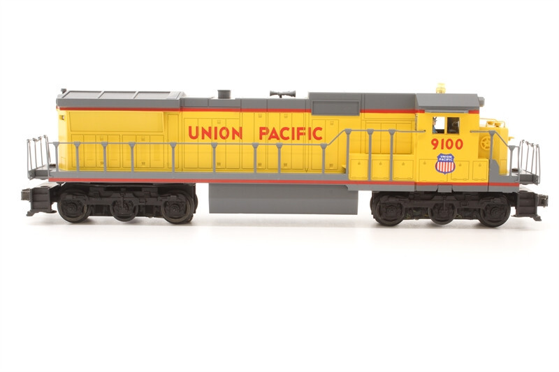 Vintage – Lionel 6-18205 – Union Pacific Dash 8- 40c Diesel Locomotive – NIB !