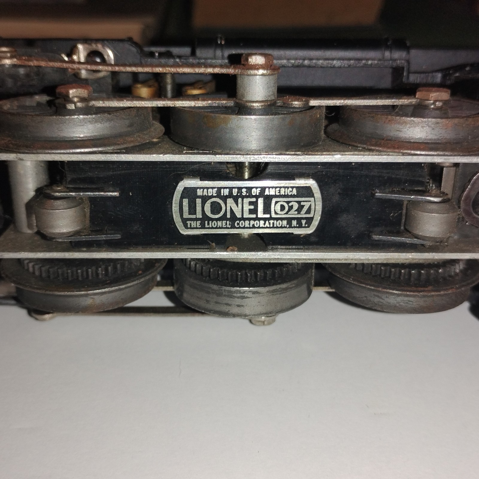 Vintage Lionel Locomotive Engine Number 2036 great Condition