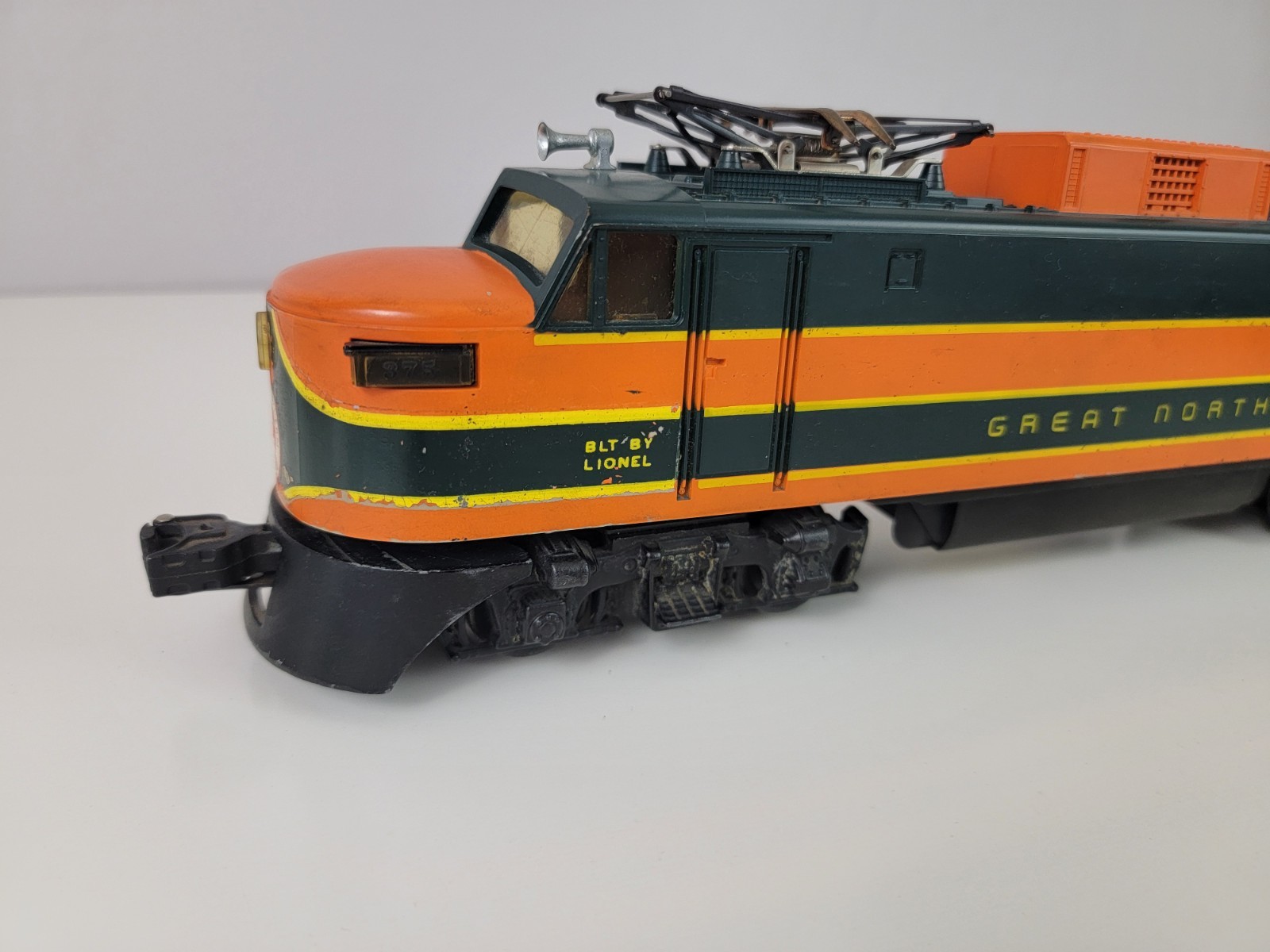 Lionel Postwar 2358 Great Northern EP-5