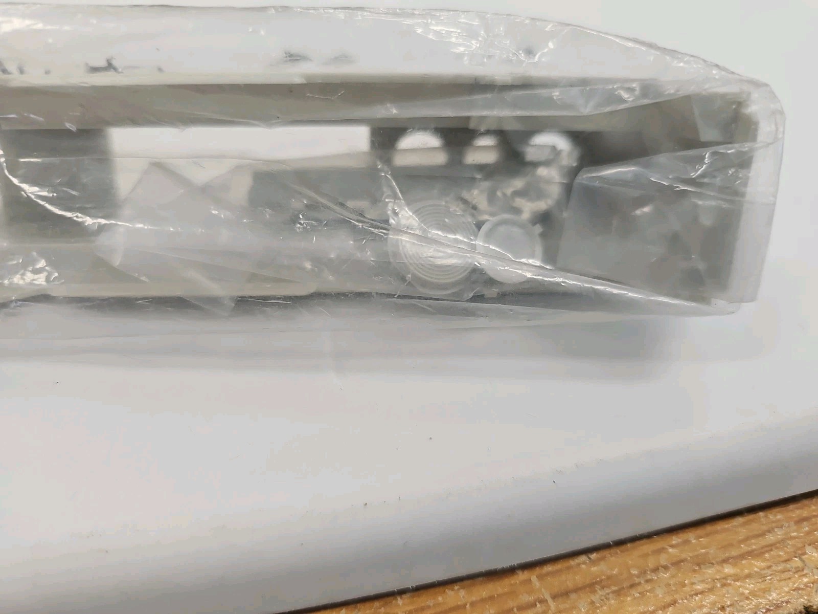 Rail Power Products HO Scale EMD GP35 Diesel Non Dynamic Brakes .Shell ONLY