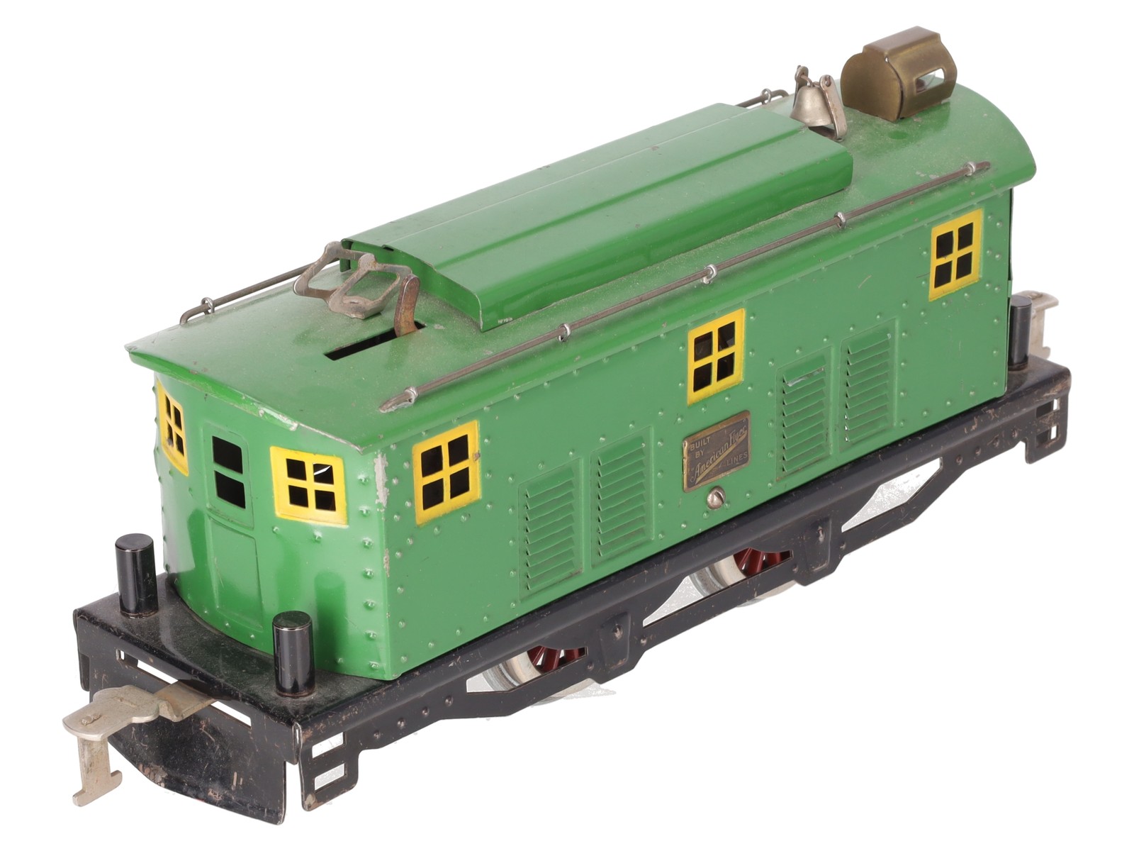 American Flyer 4643 Vintage Standard Gauge Electric Locomotive