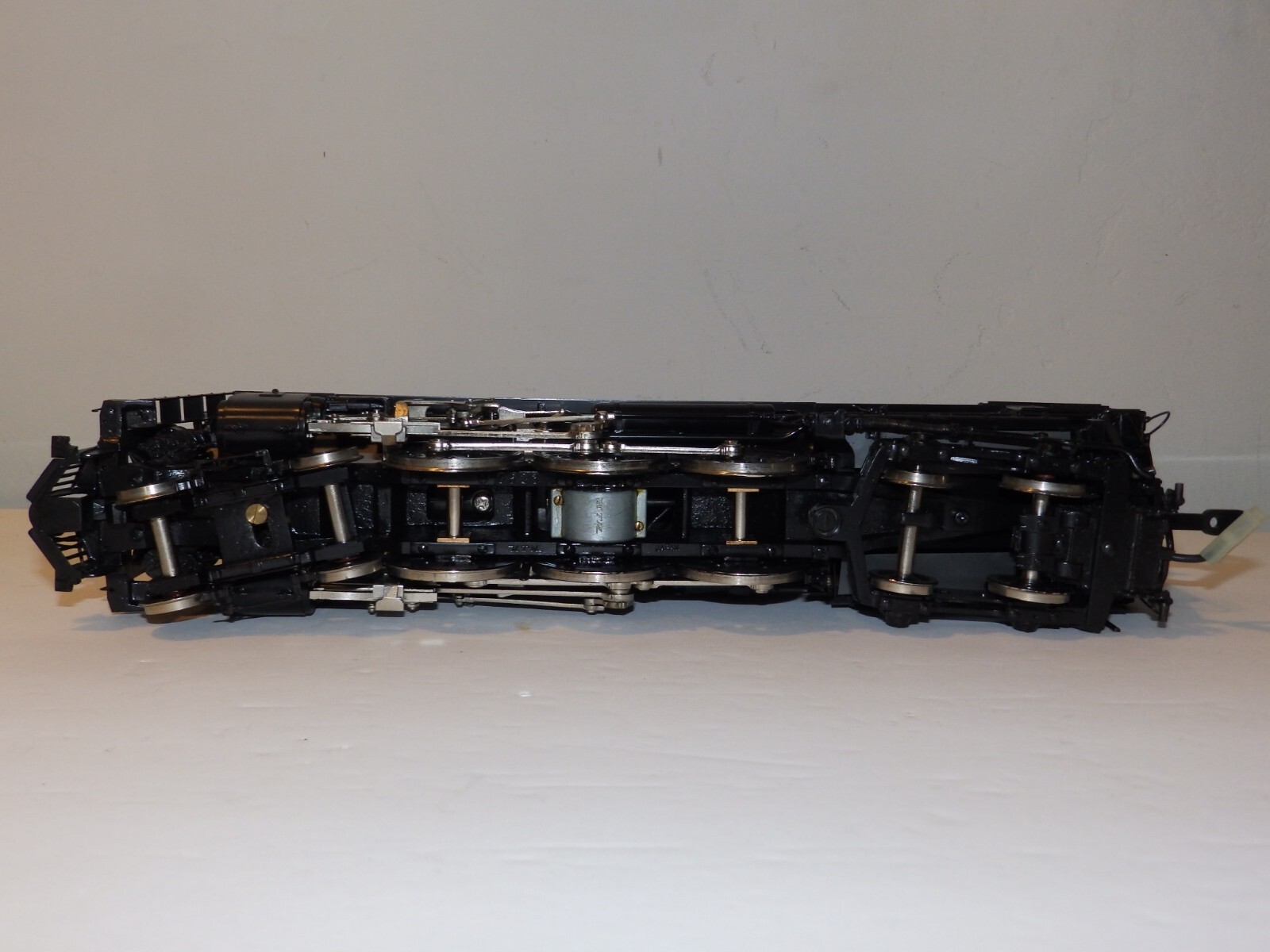 KTM JAPAN “O” BRASS 2 RAIL HUDSON 4-6-4 NEW YORK CENTRAL #5433 HIGHLY DETAILED