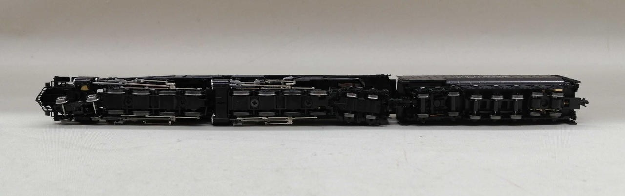 KATO 126-4014 Union Pacific Big Boy Steam Locomotive NGauge