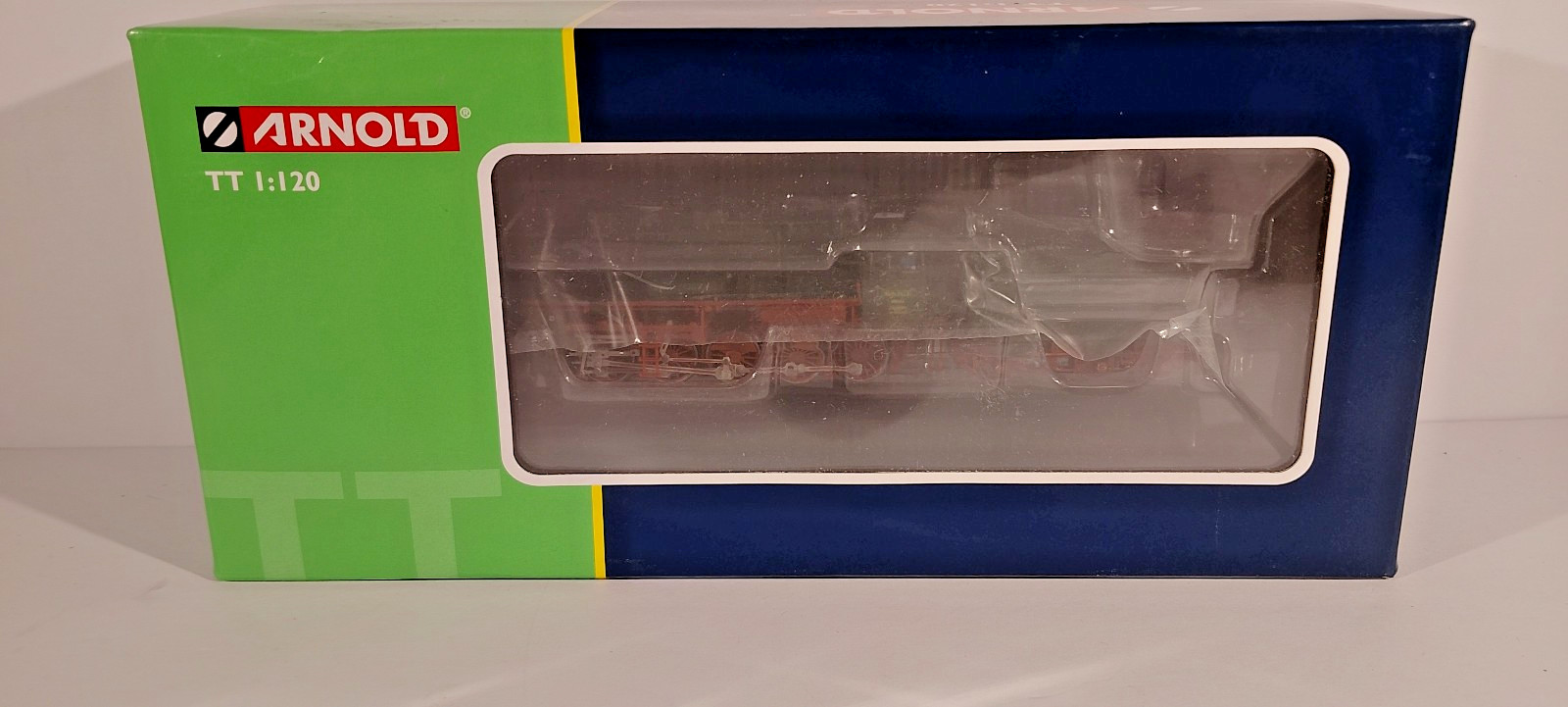 Arnold 9047 Class XIII H No. 1196 of the Royal Saxon State Railways TTScale NEW