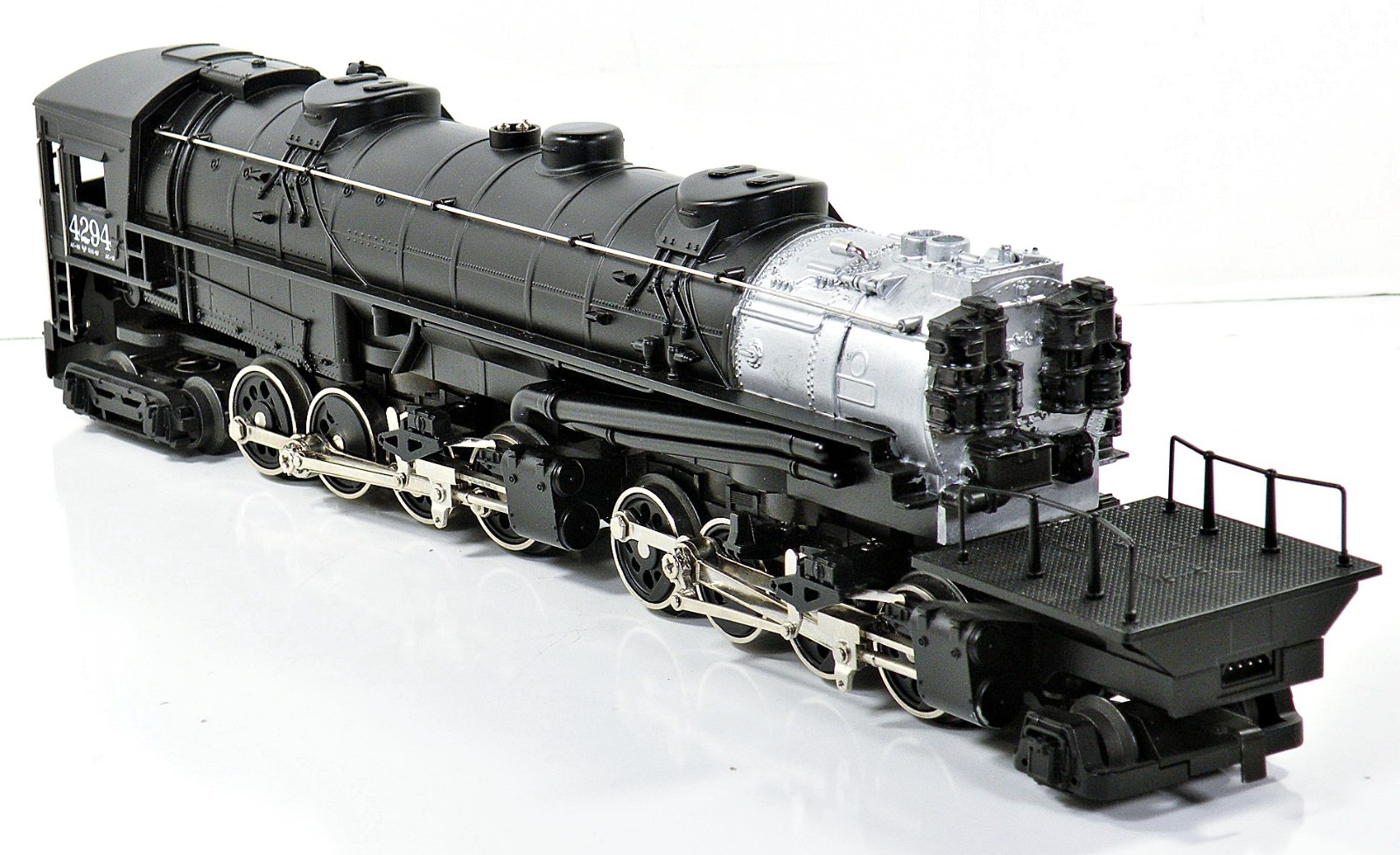 MTH 30-1144-1 Southern Pacific SP Cab Forward 4-8-8-2 PS.1 NEW BATTERY Tested