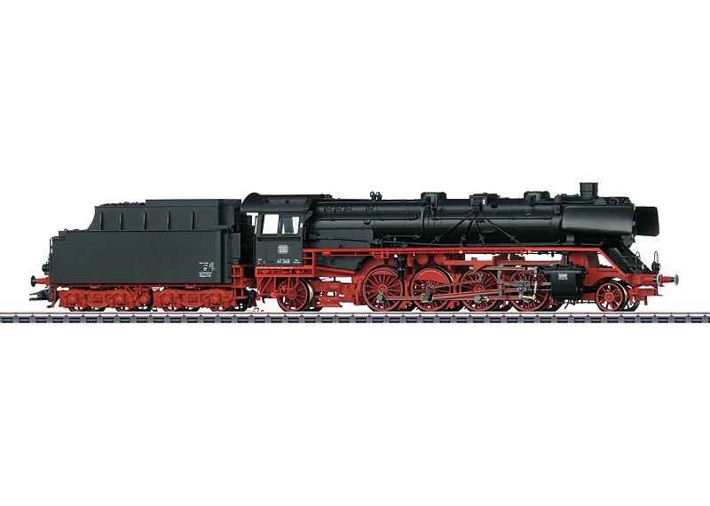 HO Märklin 37929 DCC/SND German Steam Locomotive BR 41 2015