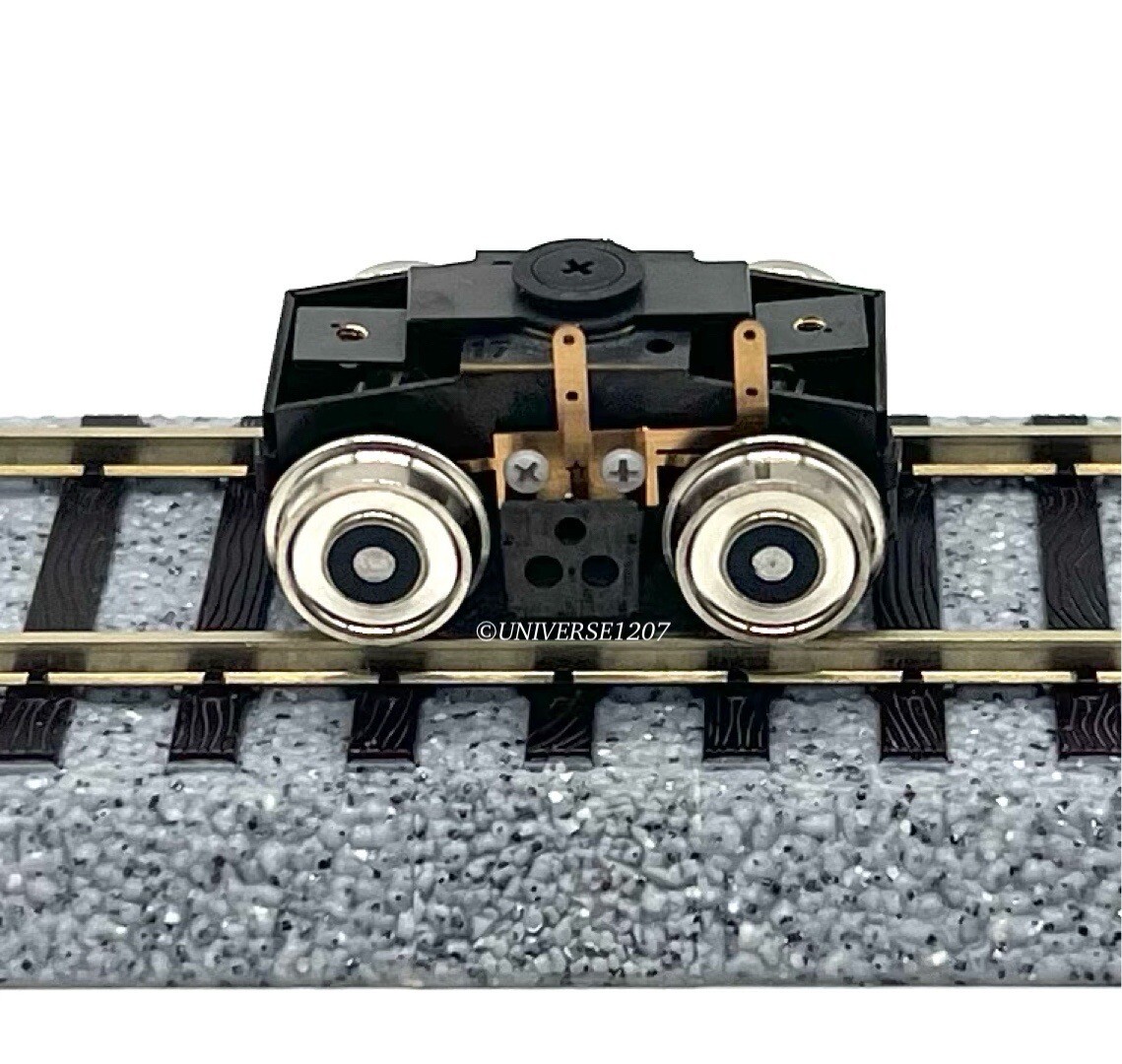HO/J/On30/O16.5/Oe Gauge Aru-Model HO-20T Streetcar Power Drive Chassis Kit 0e