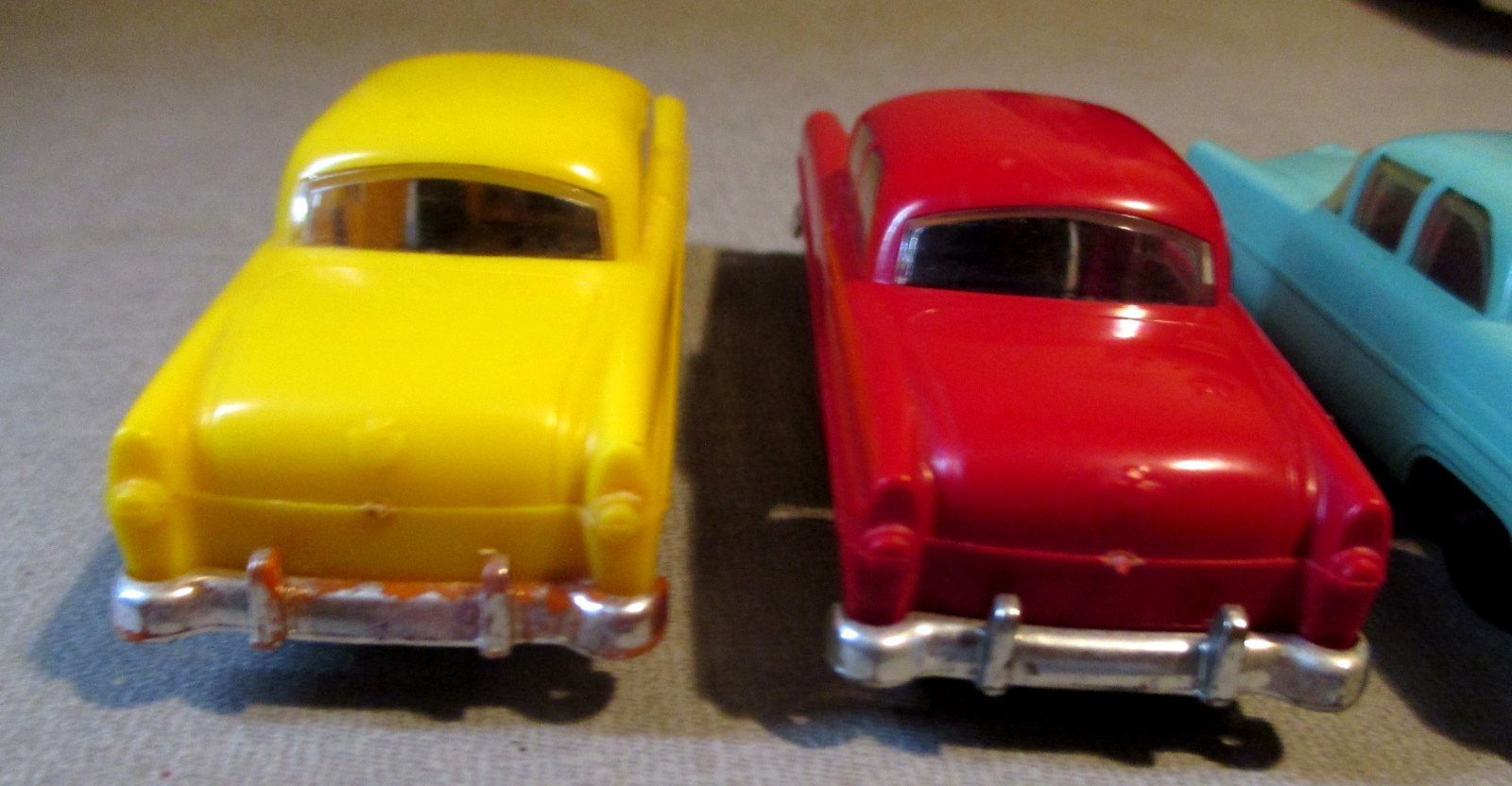 1950’S LIONEL TRAIN NO.6414- AUTOMOBILE CAR-AUTO LOADER- W RARE BOX-EXC- VINTAGE