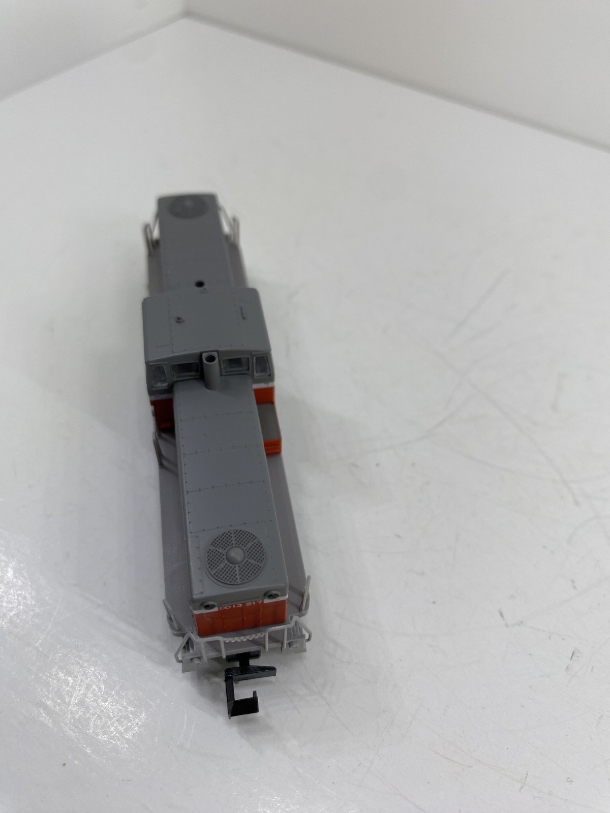 Kato N Scale 7001 DD13 Center Cab Switcher Locomotive