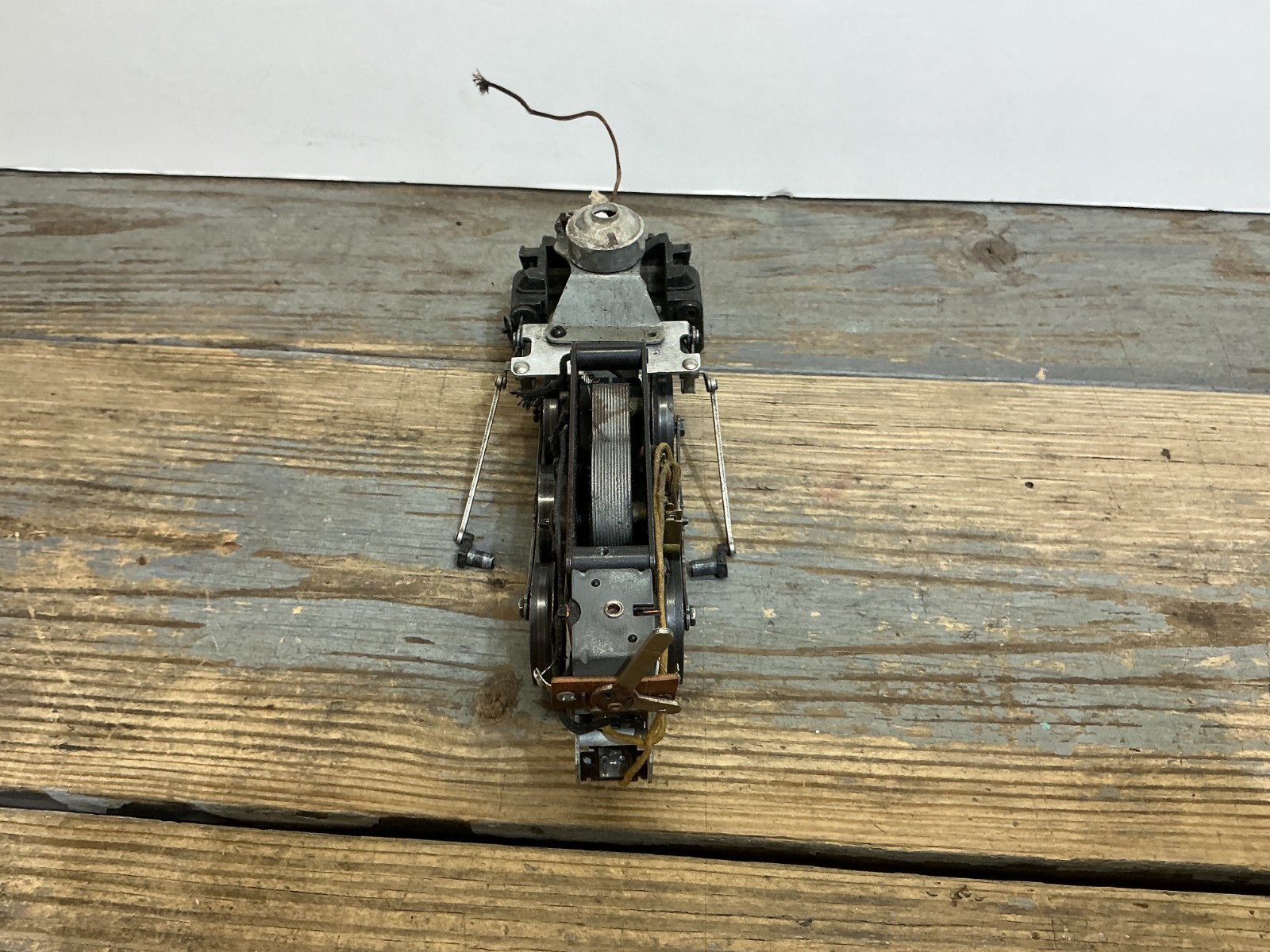 Lionel Vintage Original 2046 Steam Loco, complete motor assembly/May fit others