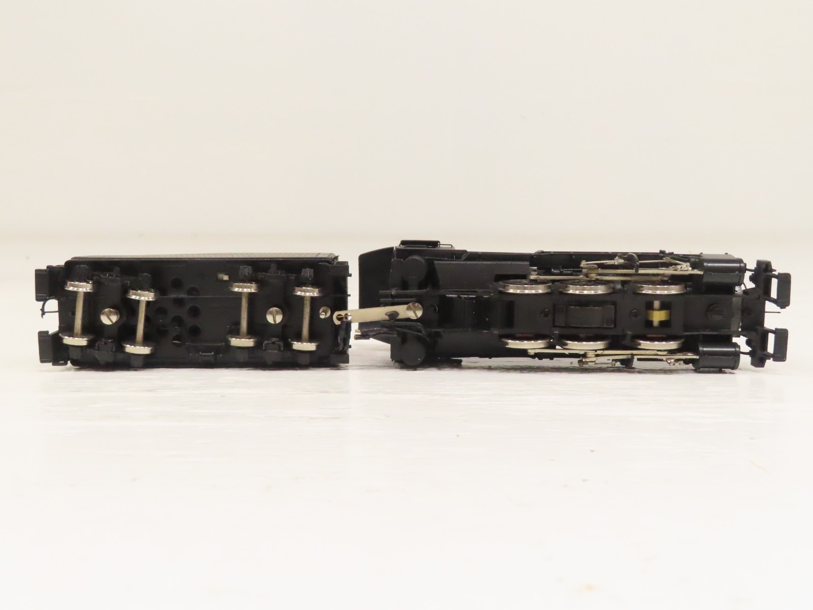 Key Imports HO Brass PRR B-6 Switcher 0-6-0 Factory Painted NIB 12806