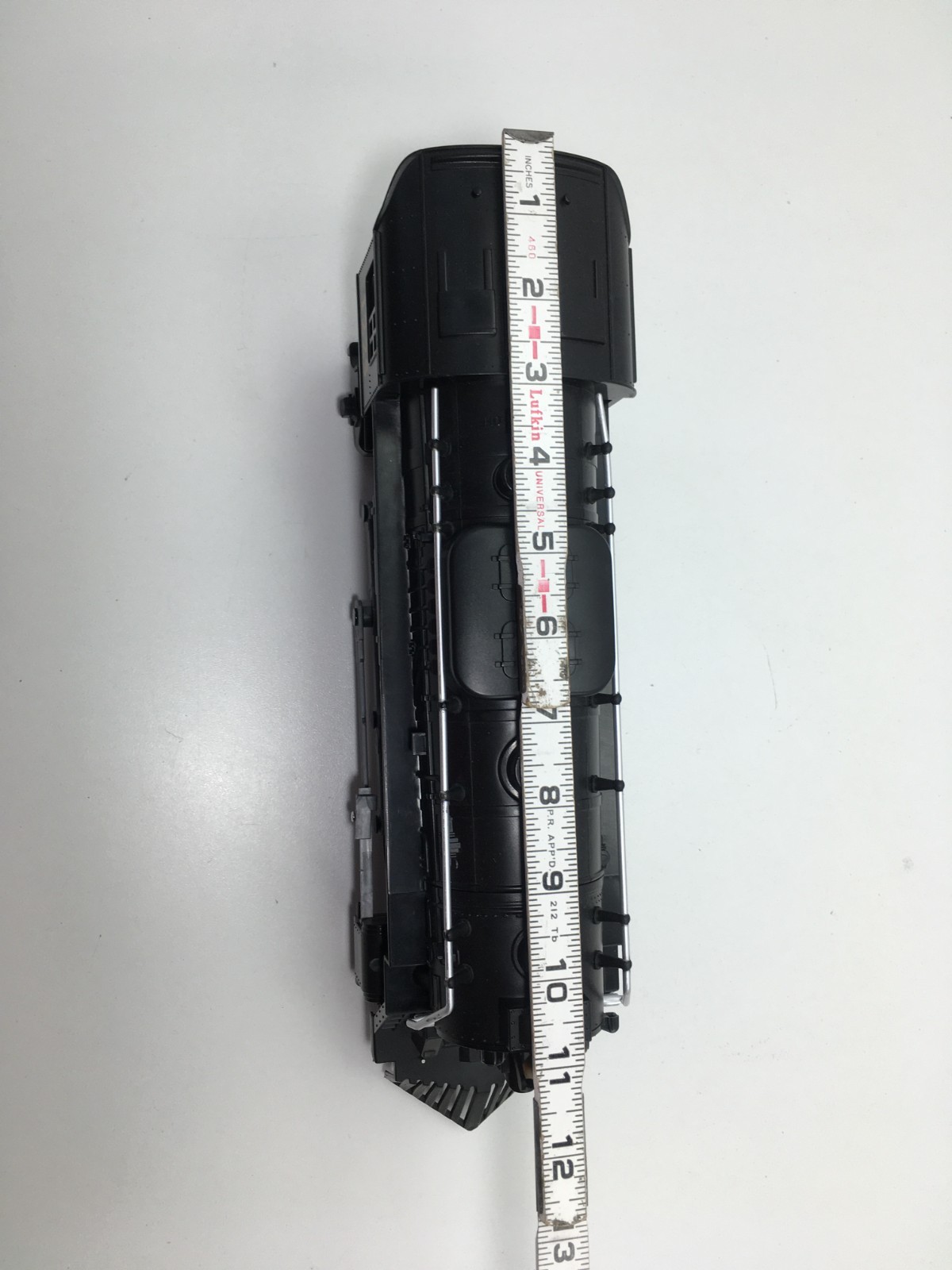 Lionel Polar Express Train Engine Locomotive 1225 Model 711795 G Battery TESTED