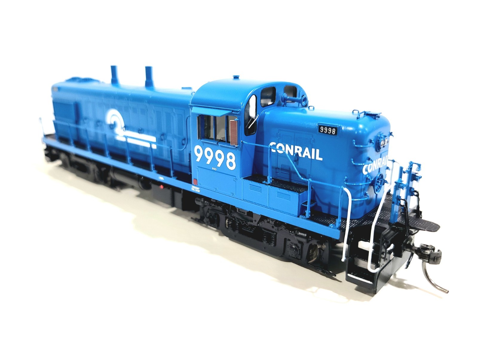 Division Point CR RS-3m Conrail Hornell #9998 HO Brass Model #DP-4431