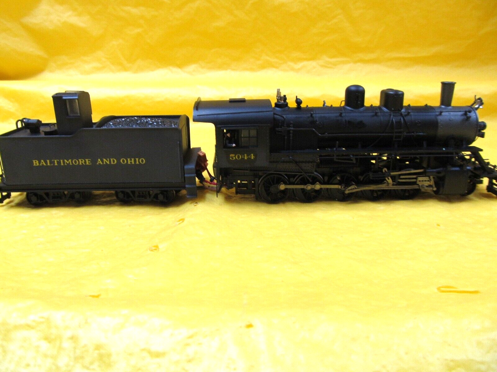 Bachmann Spectrum HO 81701 2-10-0 Decapod Lettered for B&O New