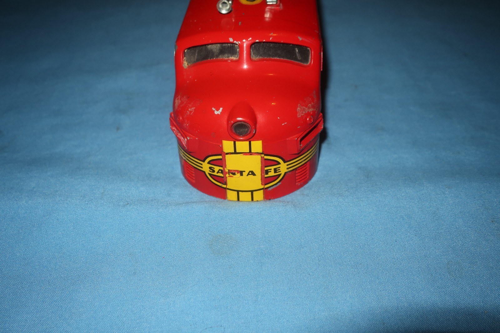 Lionel #2243 Santa Fe F3 Diesel Locomotive Shell