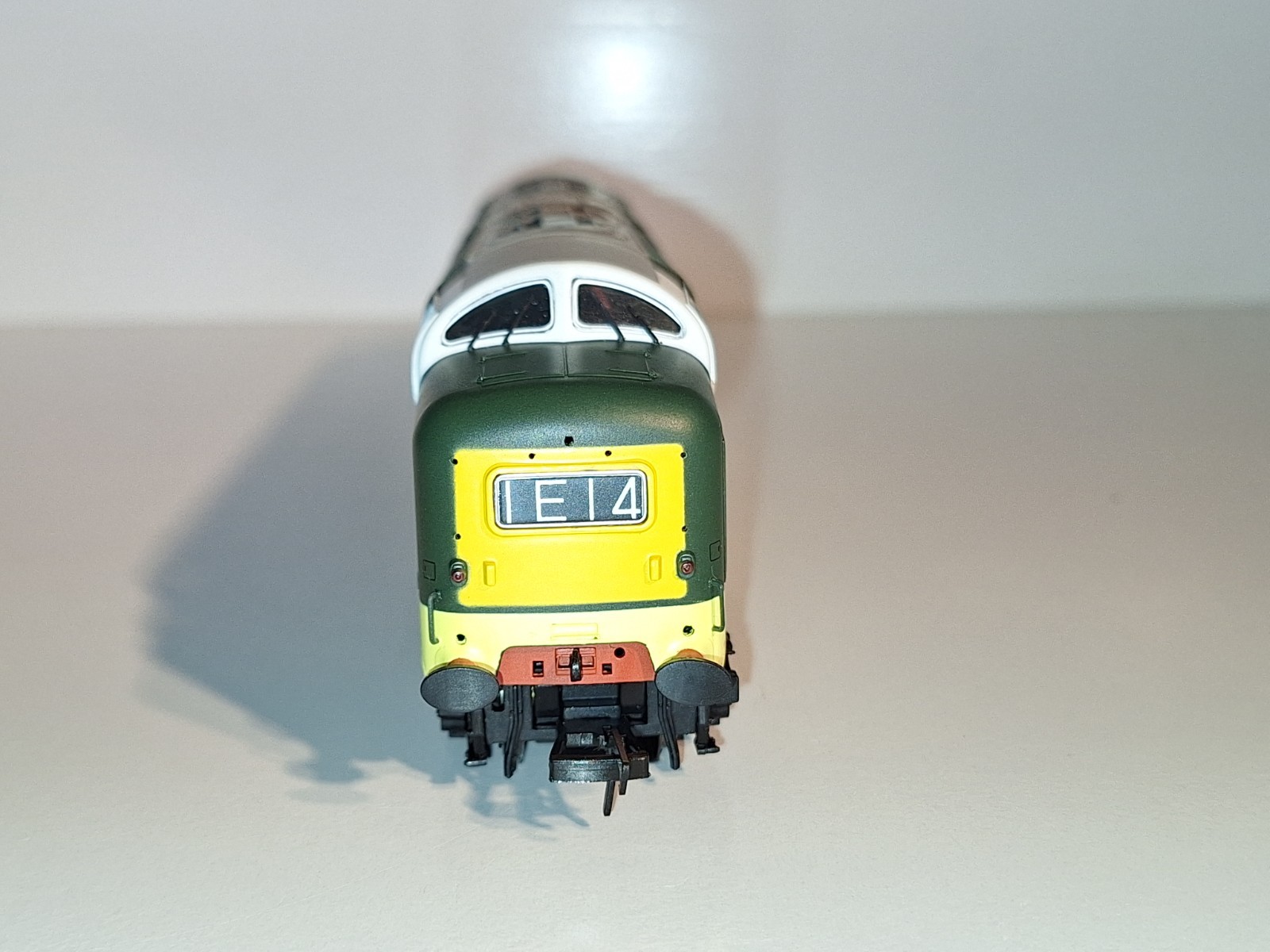 Bachmann 32525 Queens Own Diesel Loco. New Old Stock. Mint Cond. Boxed. OO Scale