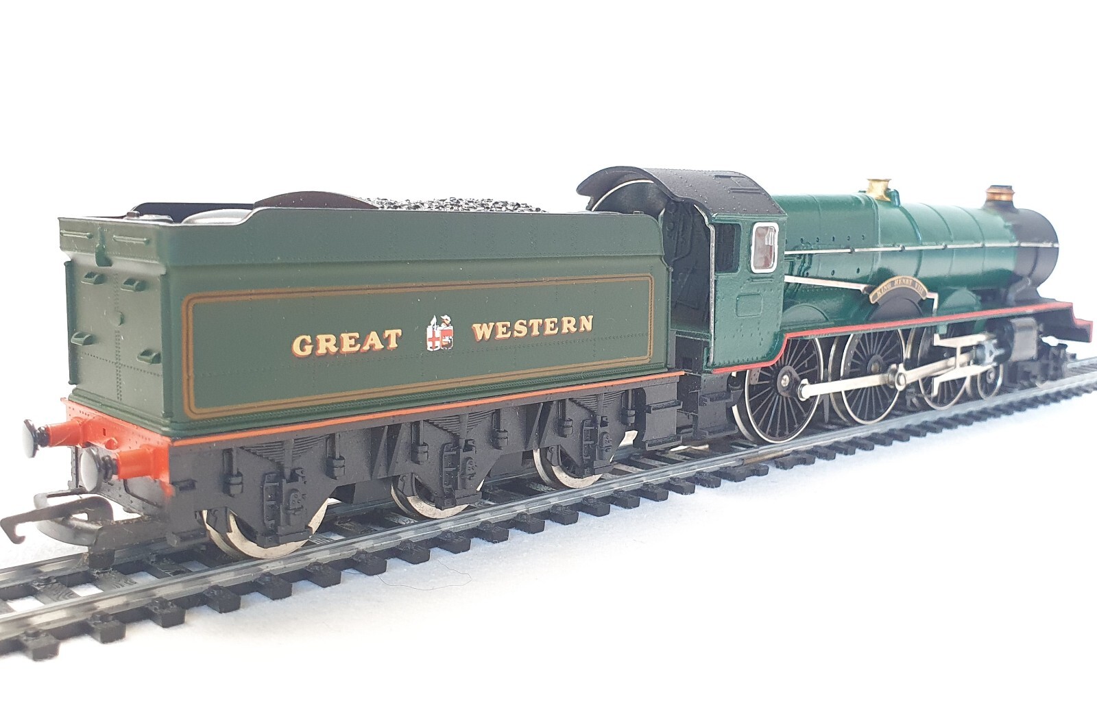 Hornby OO HO Great Western Railways King Class KING HENRY Steam Locomotive Boxed