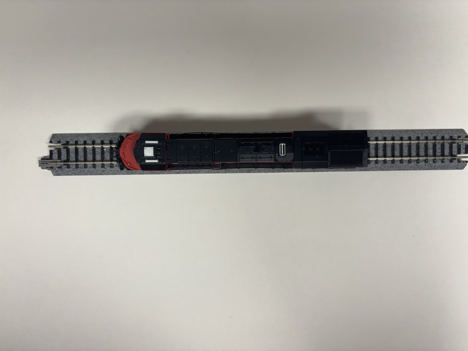 Broadway Limited N-Scale GE ES44AC NS #8114 DCC – Fully functional, Complete OGP